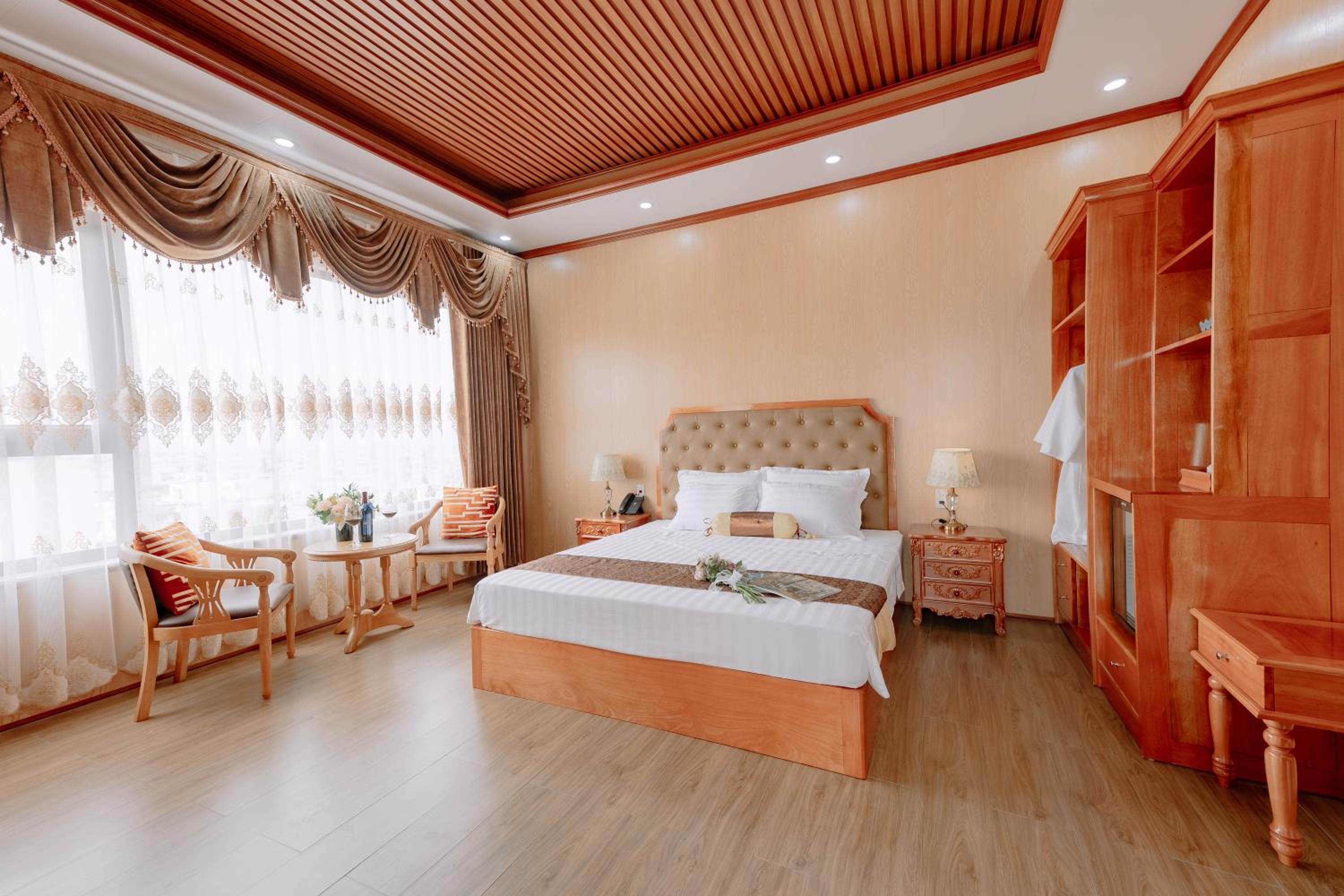 Deluxe Double Room photo 2