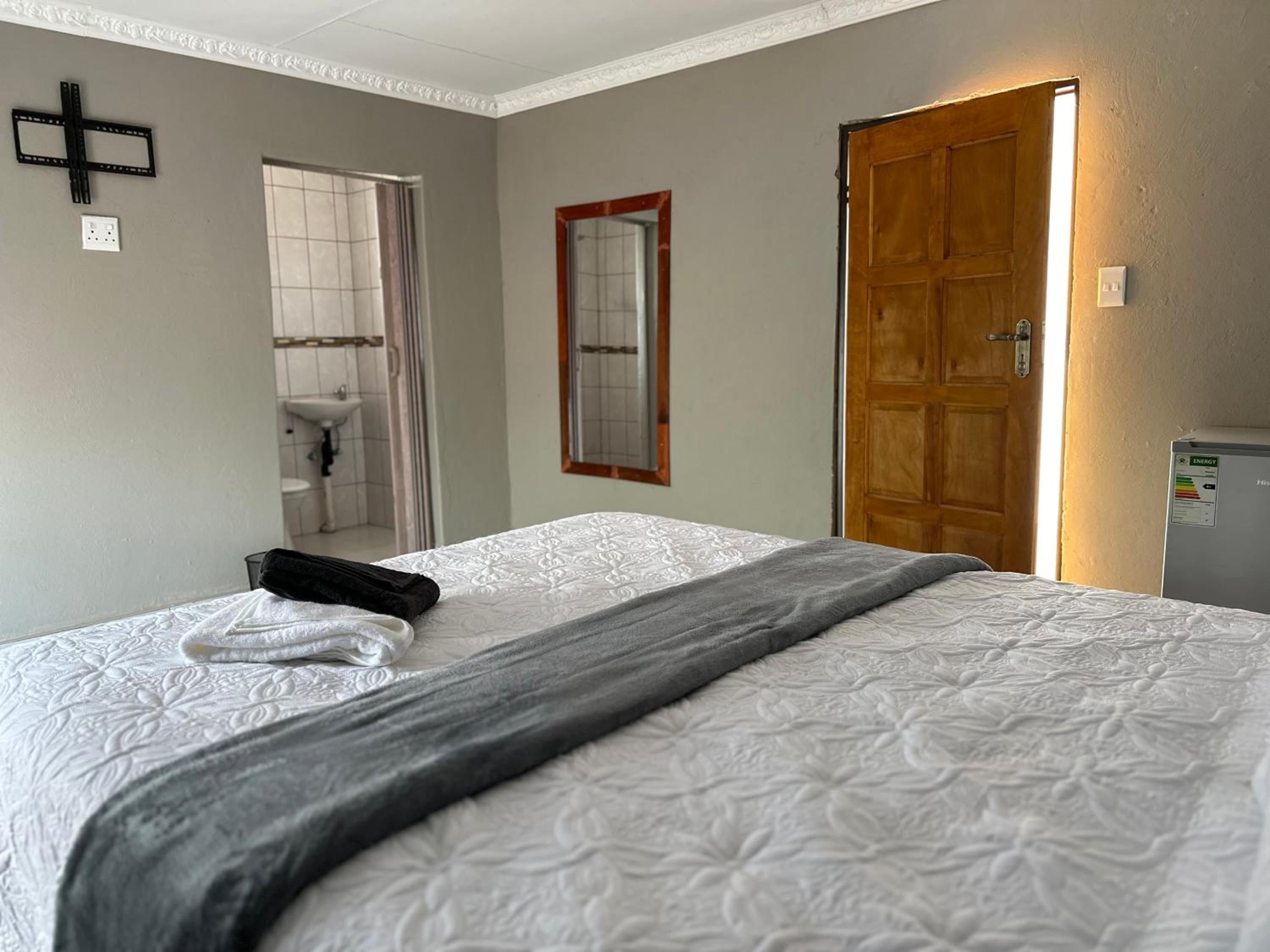 Double Room With Garden View photo 1