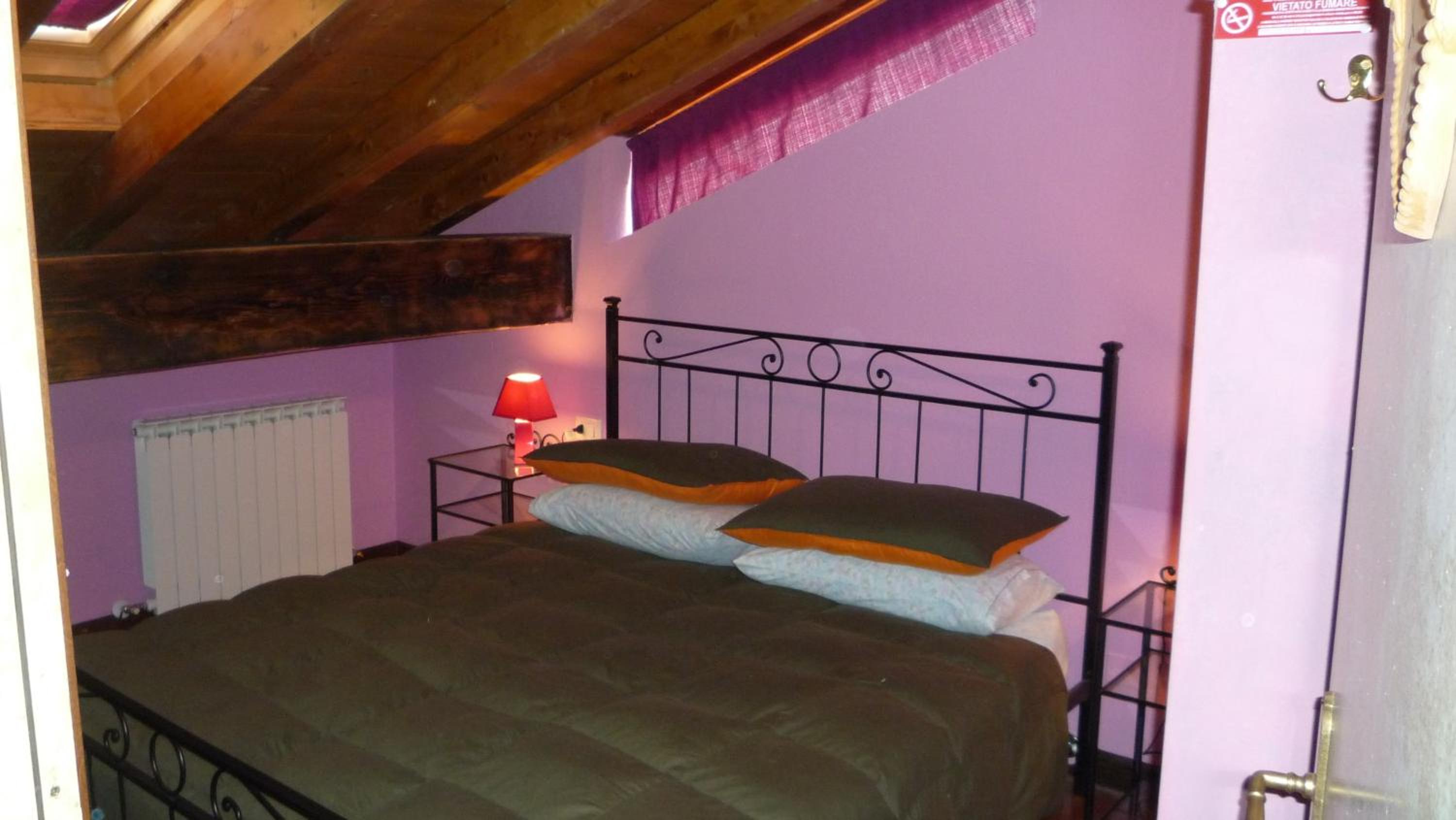 Double Or Twin Room With Private External Bathroom