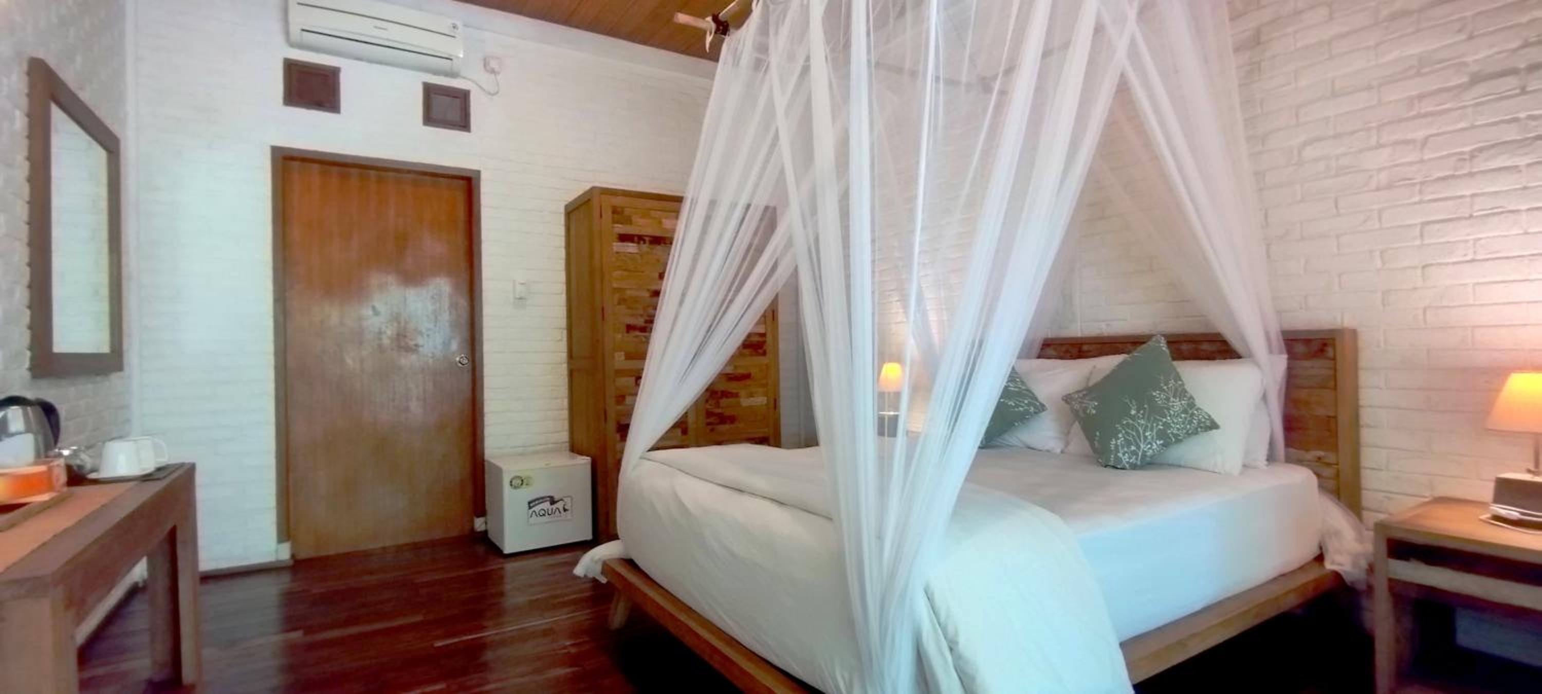 Superior Double or Twin Room with Garden View photo 1