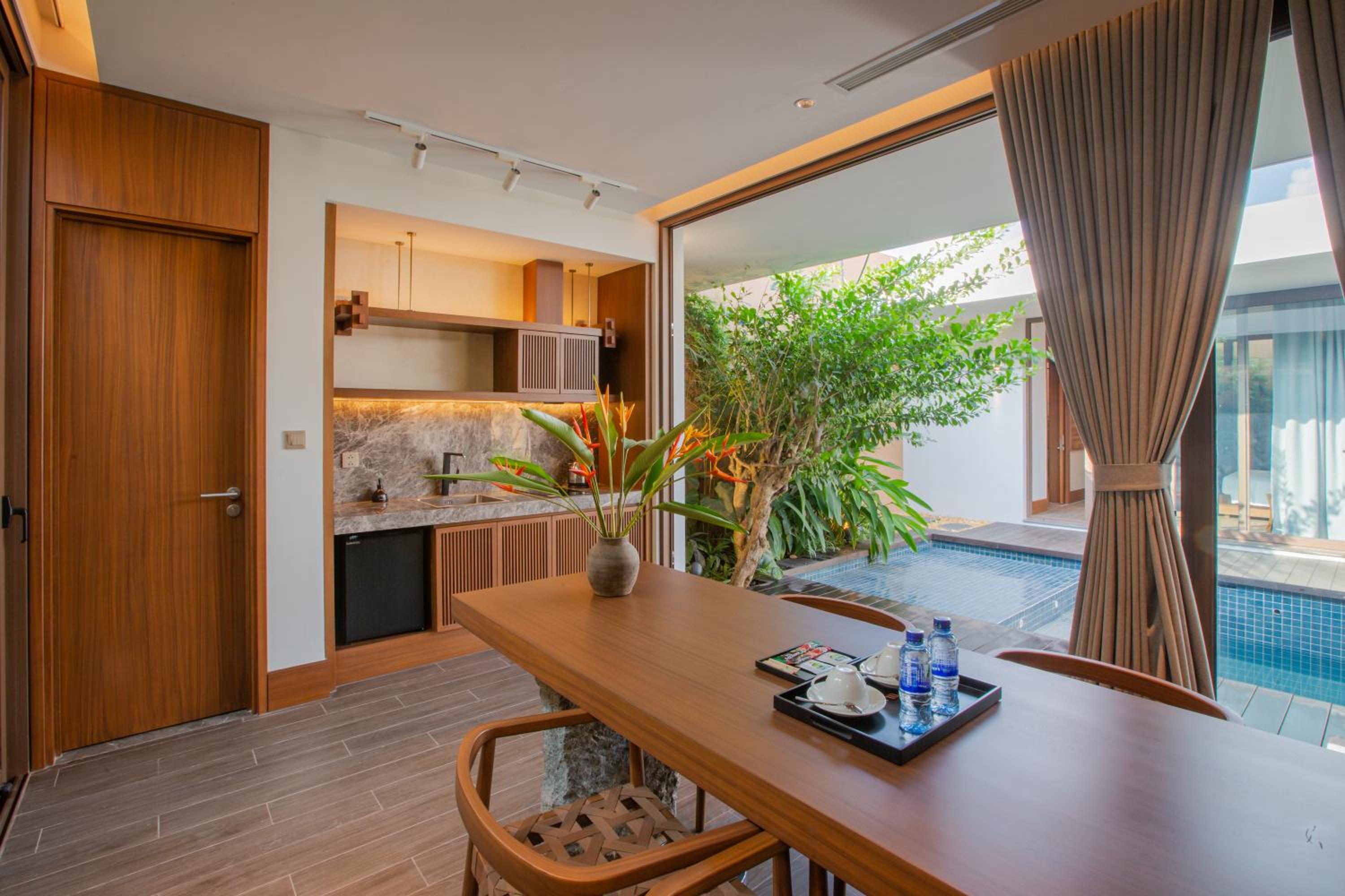 La Minh Two-Bedroom Villa - Photo 4