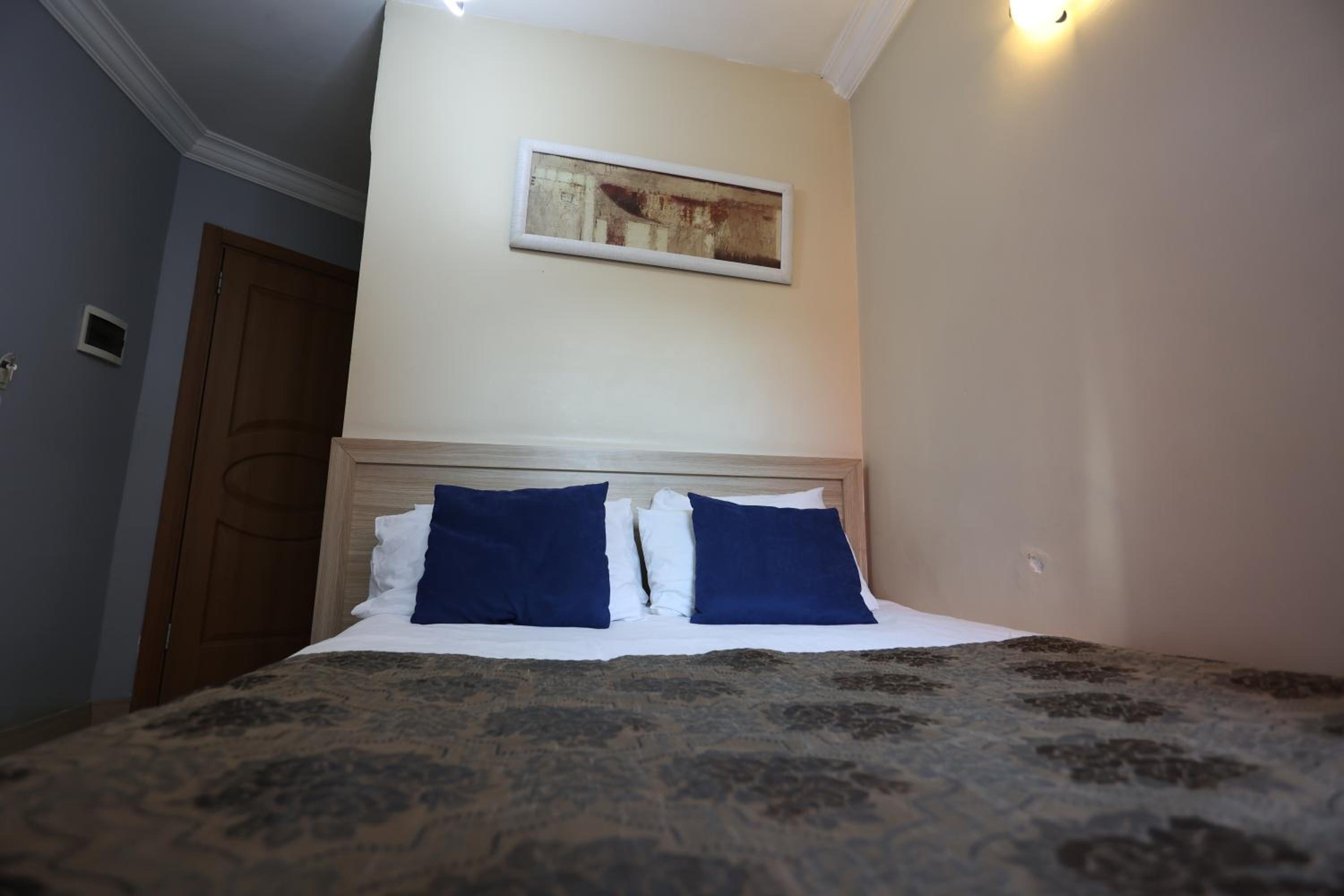 Economy Double Room - Ground Floor photo 2