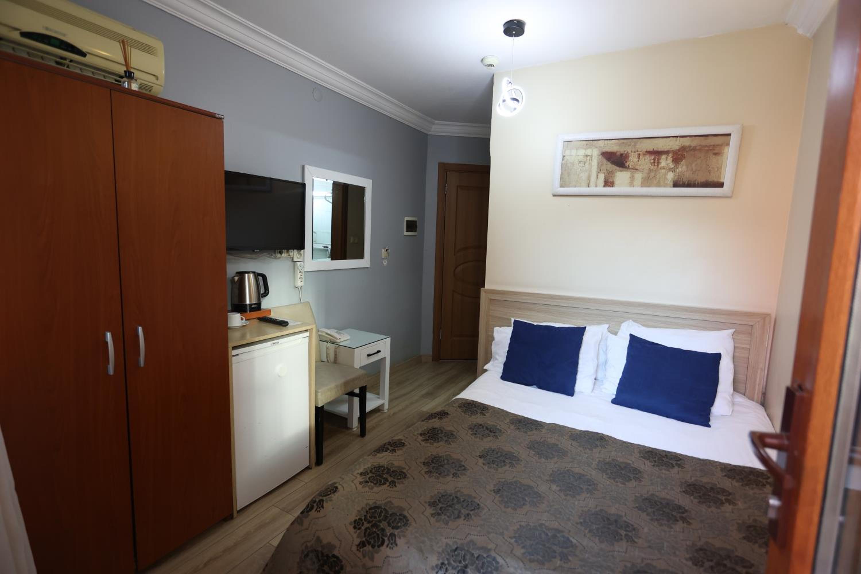 Economy Double Room - Ground Floor photo 1