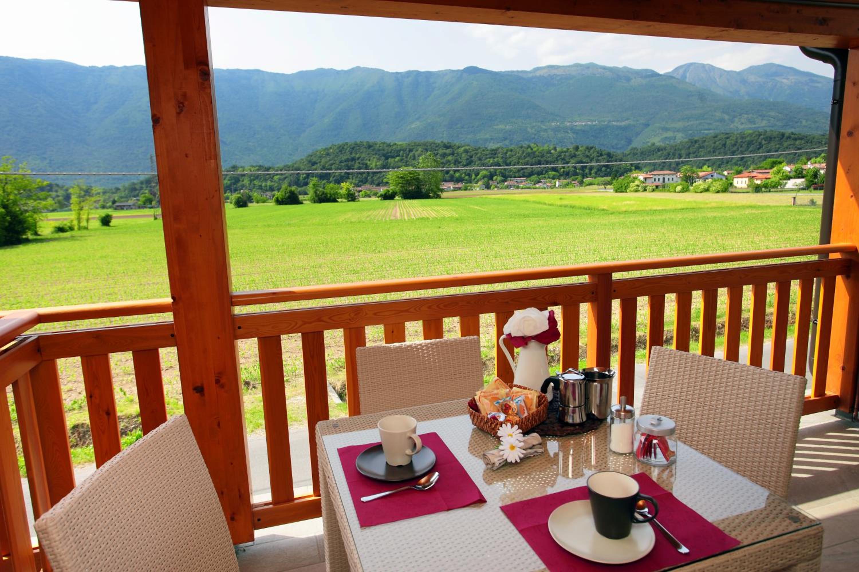 Apartment with Terrace photo 3
