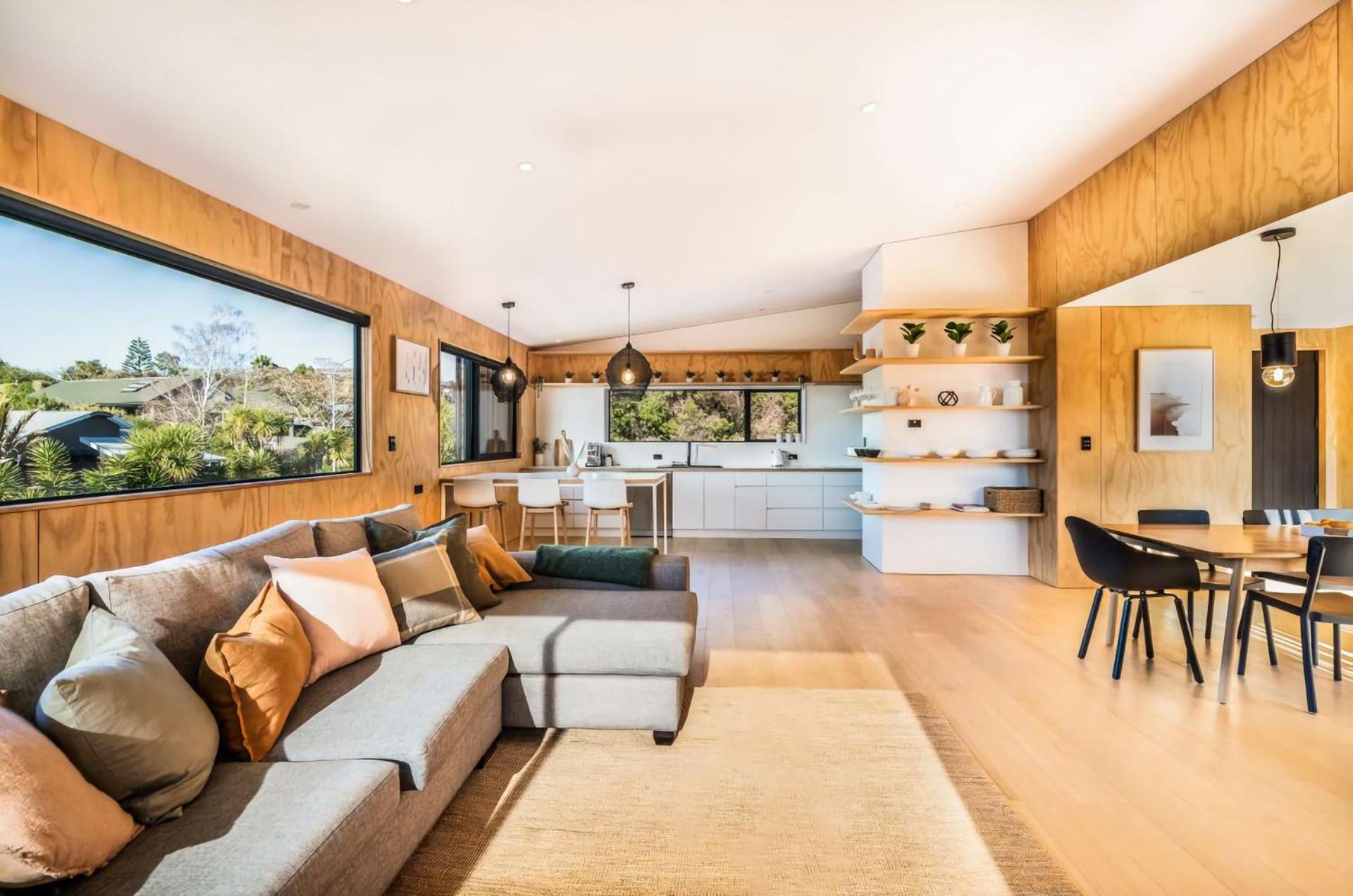 Three-Bedroom House photo 1