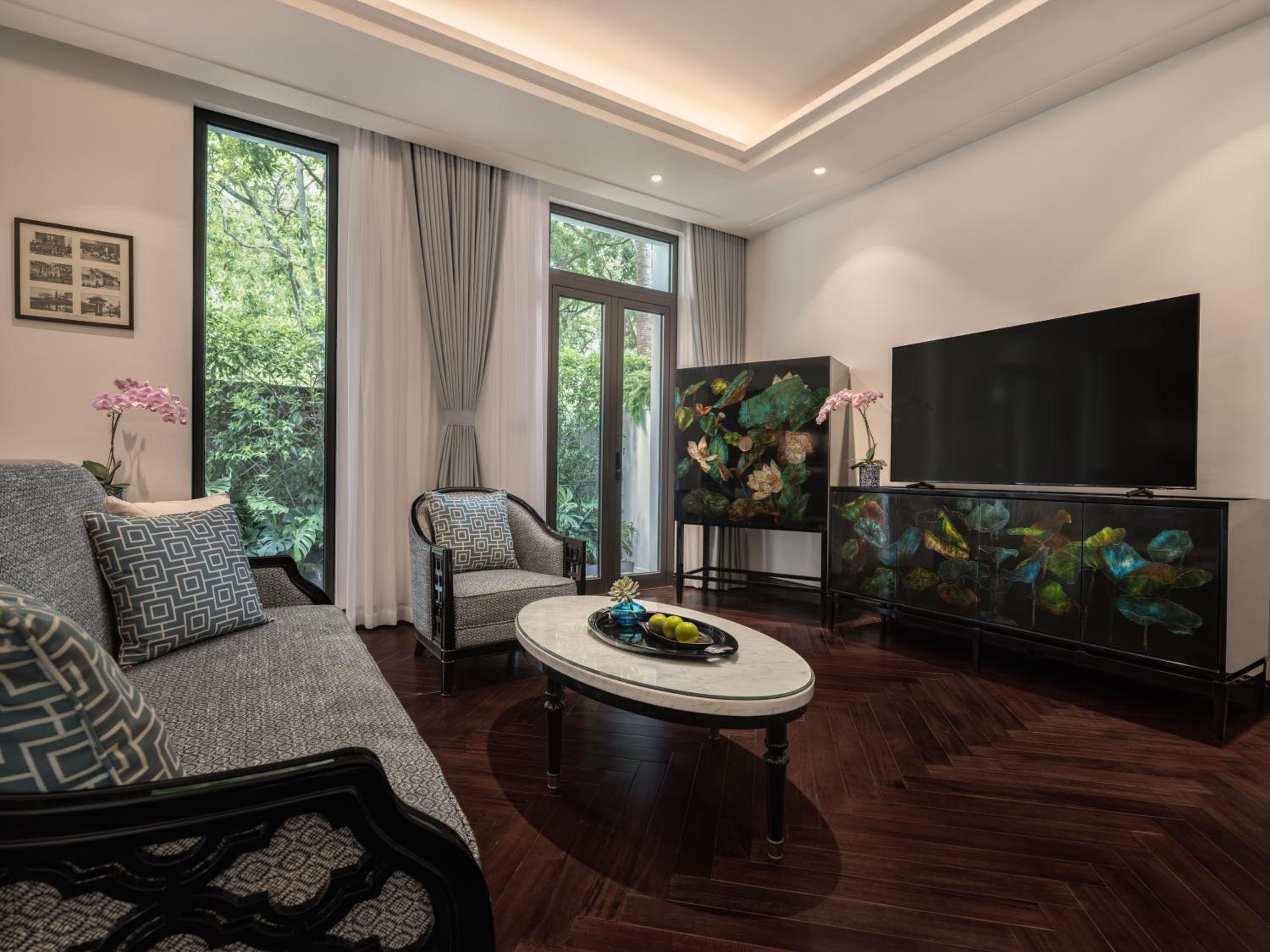 Terrace Suite