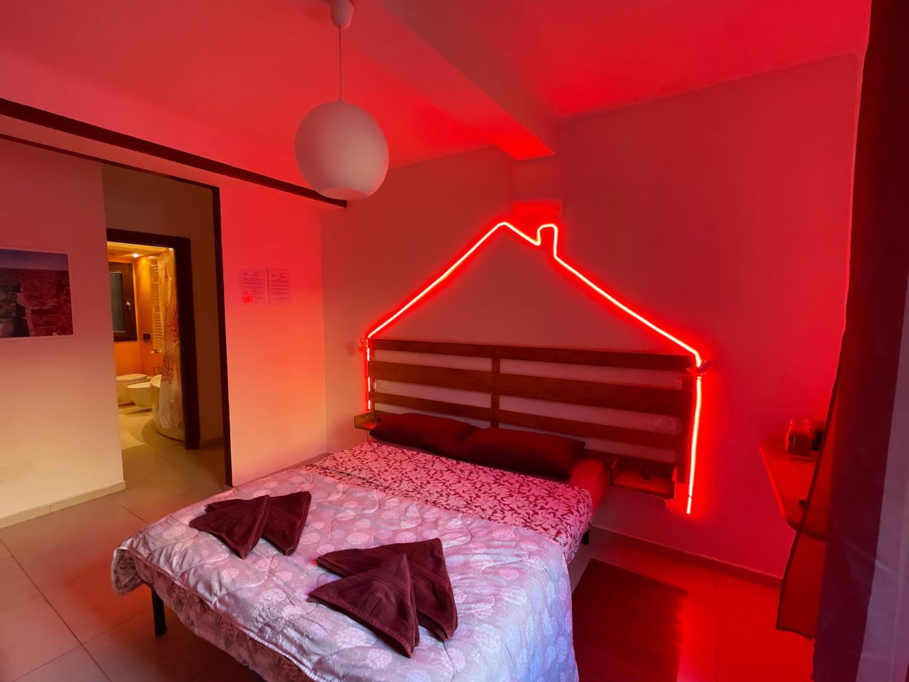 Double Room with Private Bathroom