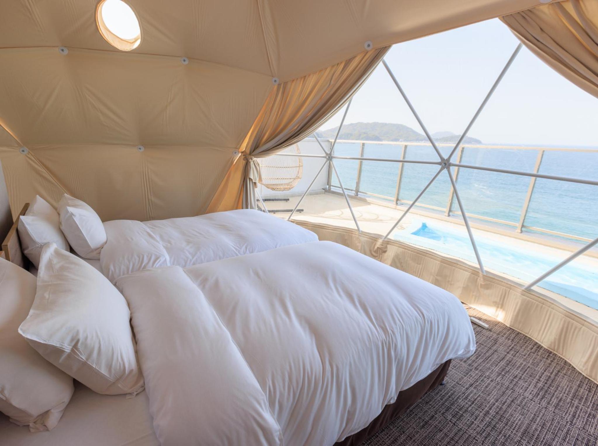 Tent photo 1