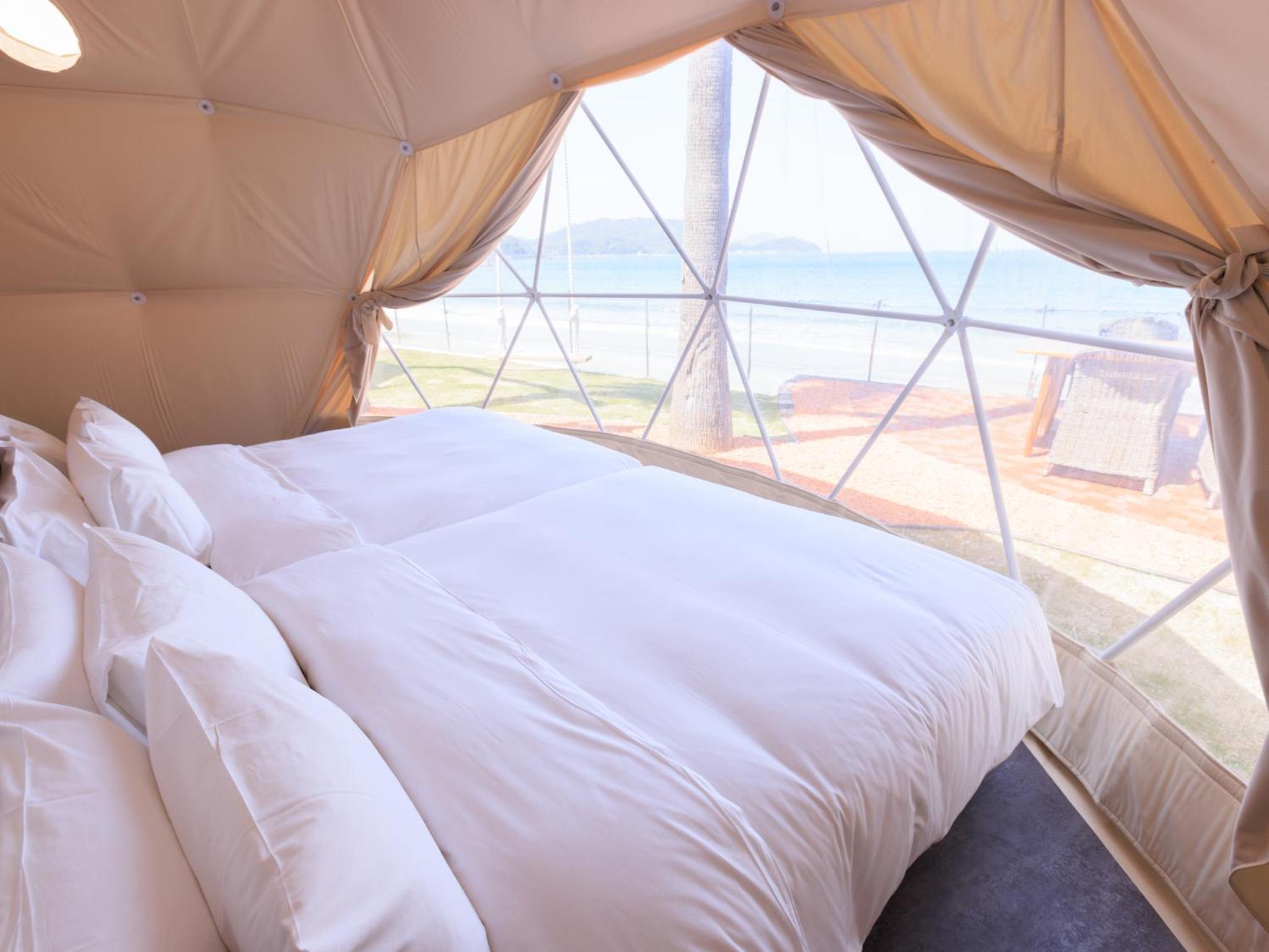 Tent photo 1