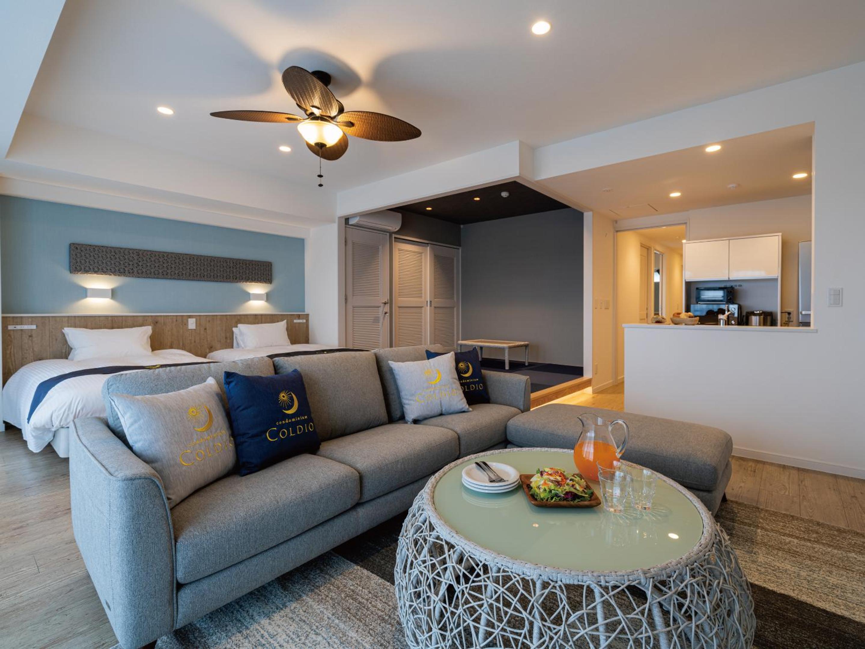 Upper Floor Premium Suite Condo - Special version