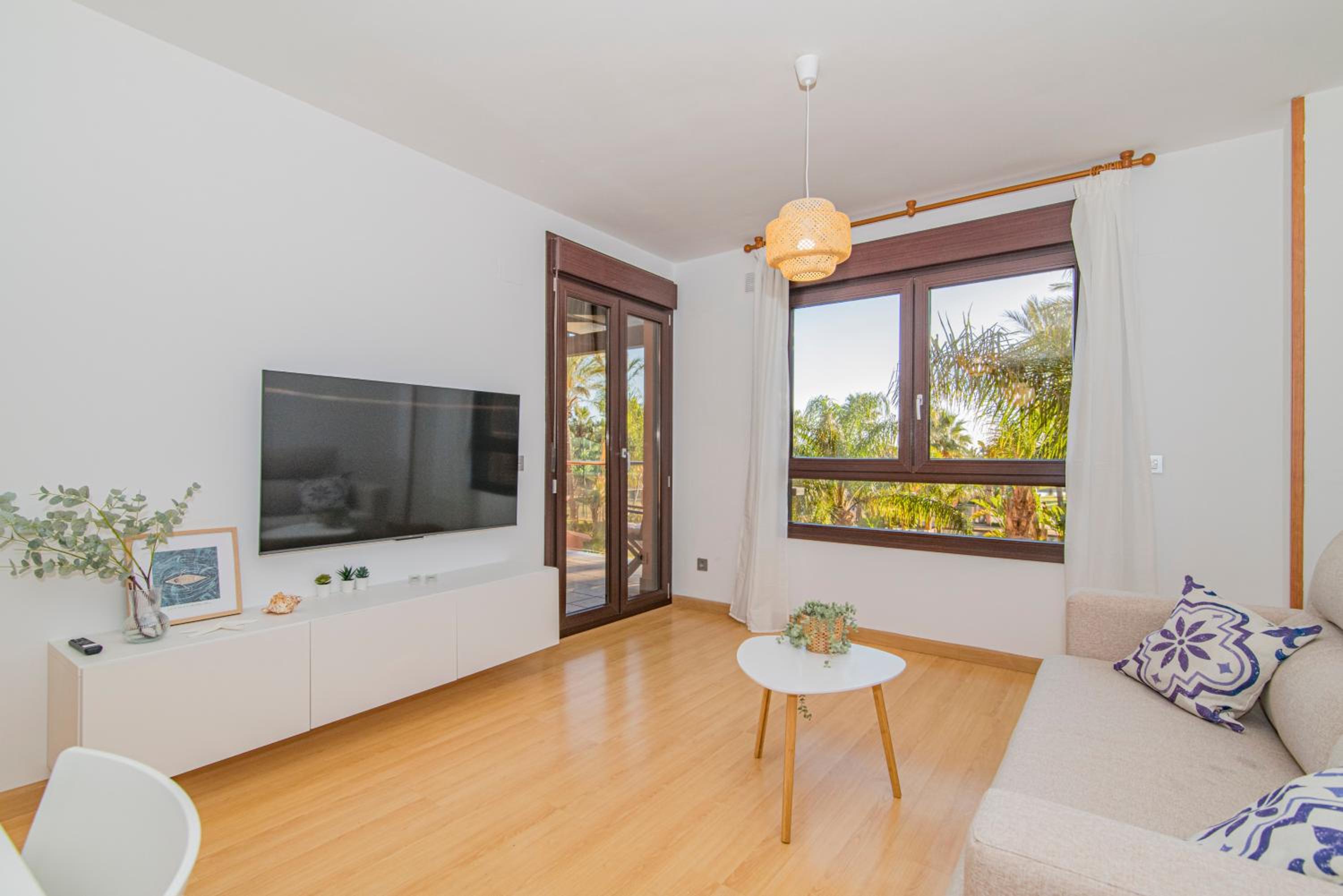 Apartamento de una habitación