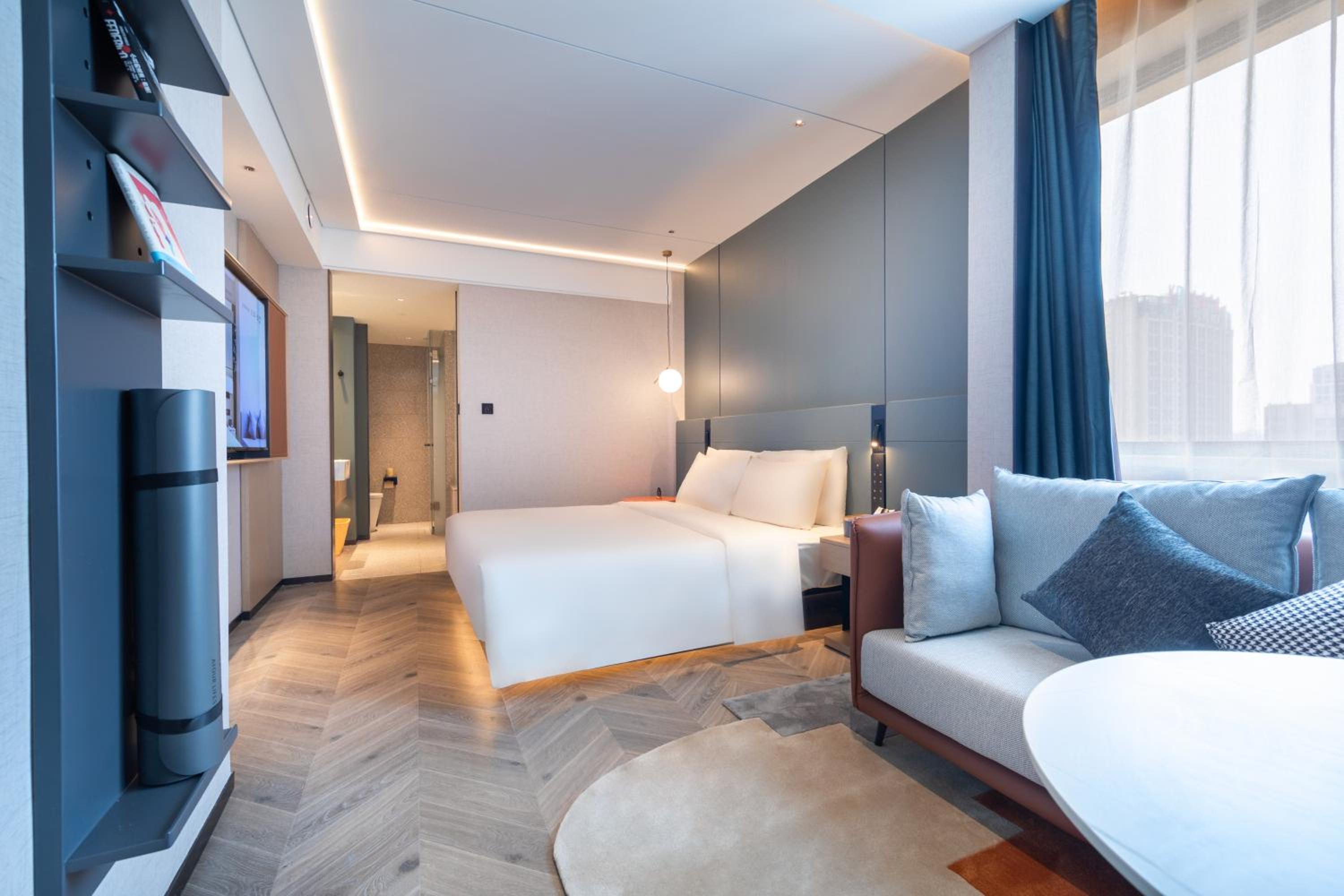 Executive Double Room with Bathtub
