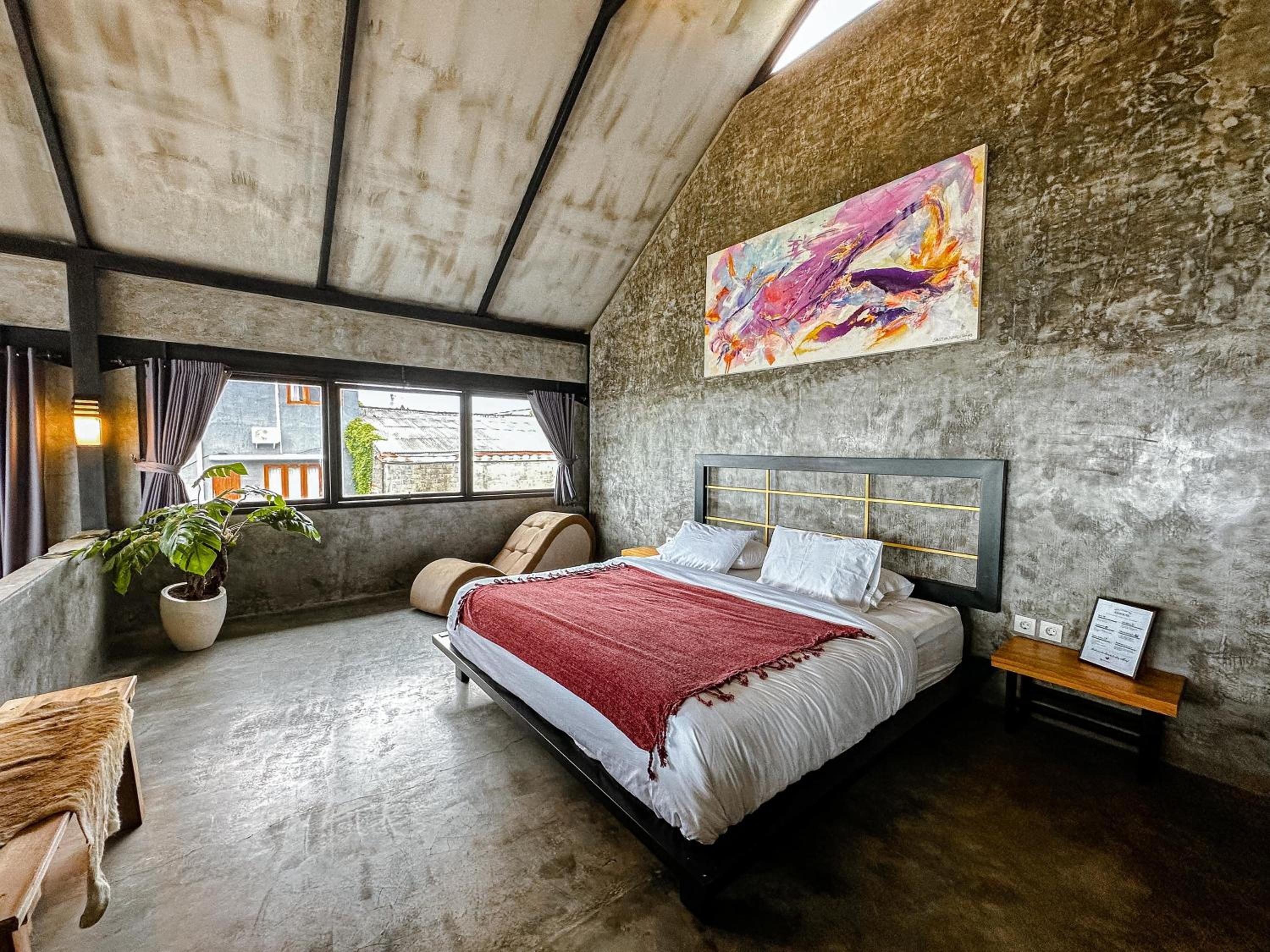 One-Bedroom Villa - Photo 2