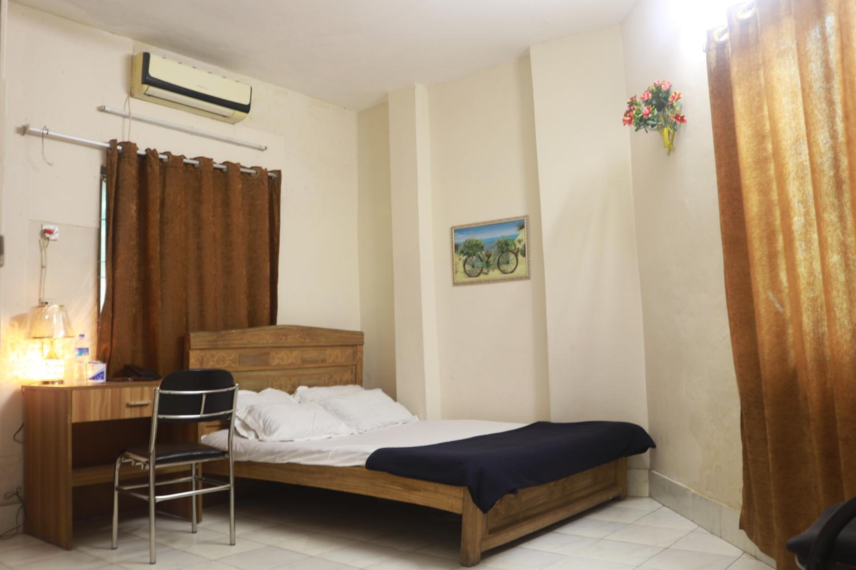 Deluxe Double Room photo 3