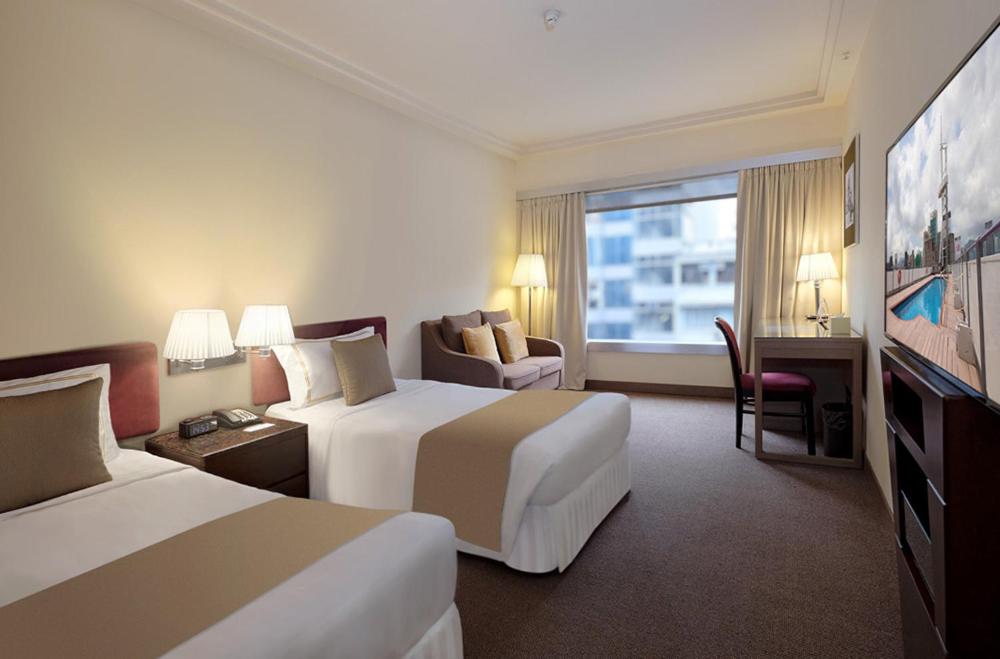Superior Twin Room (Smoking) photo 2