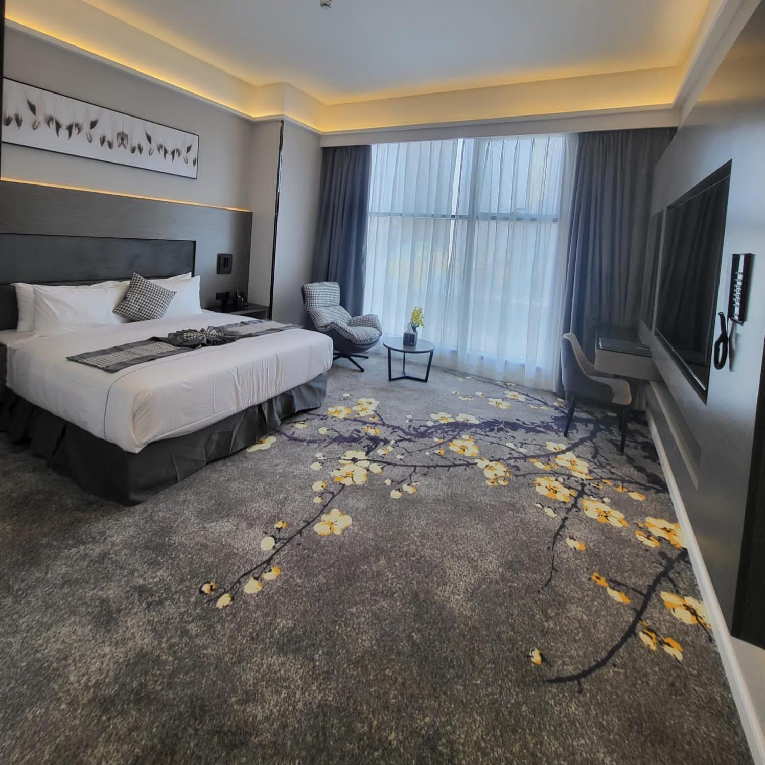 Deluxe Twin Room photo 3
