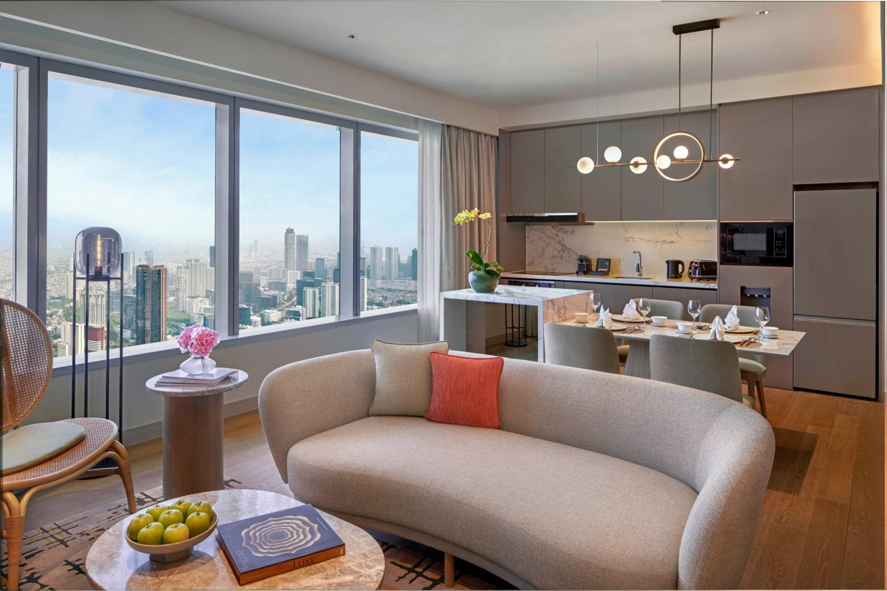 Two-Bedroom Deluxe Suite - Photo 1