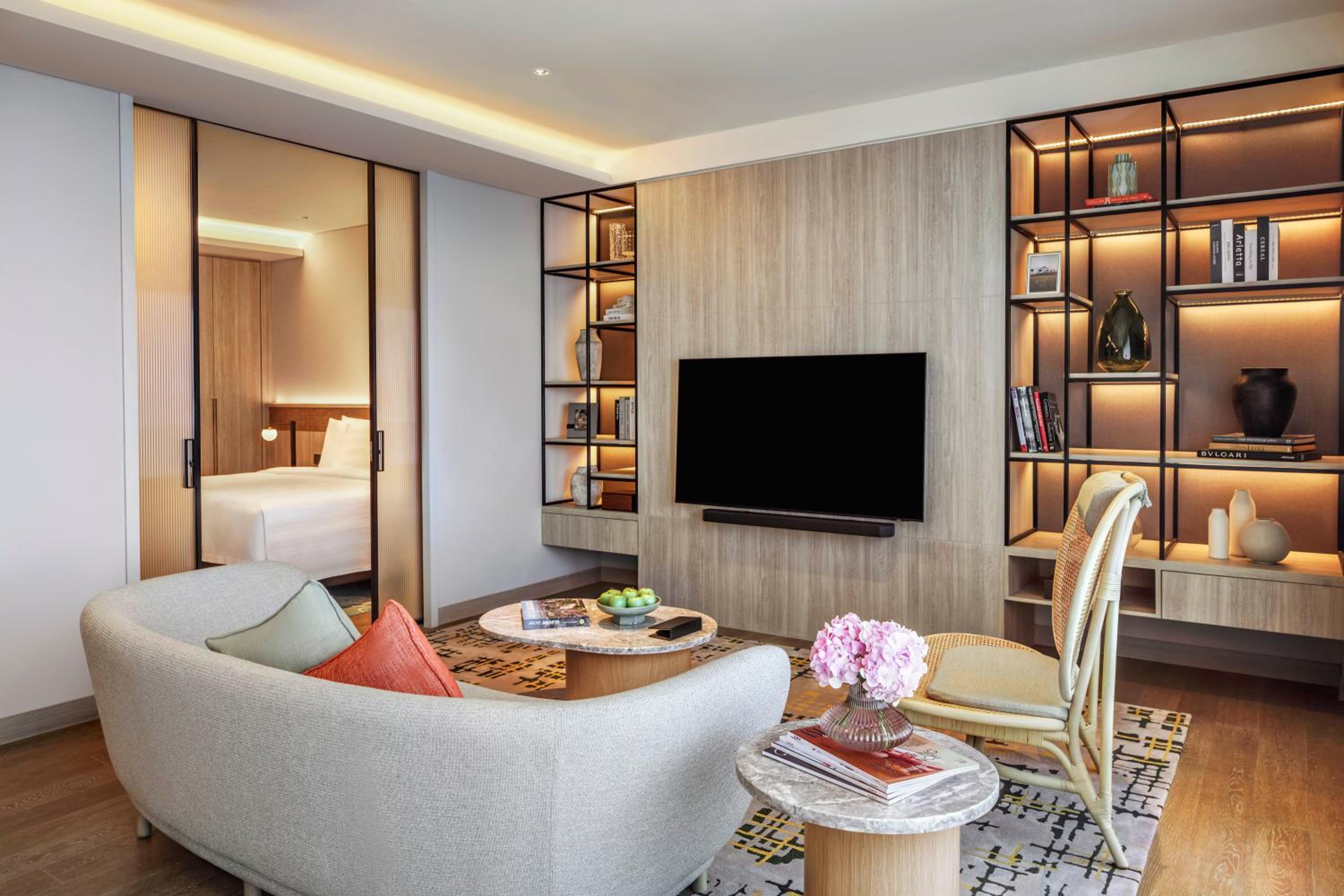 Two-Bedroom Deluxe Suite - Photo 2