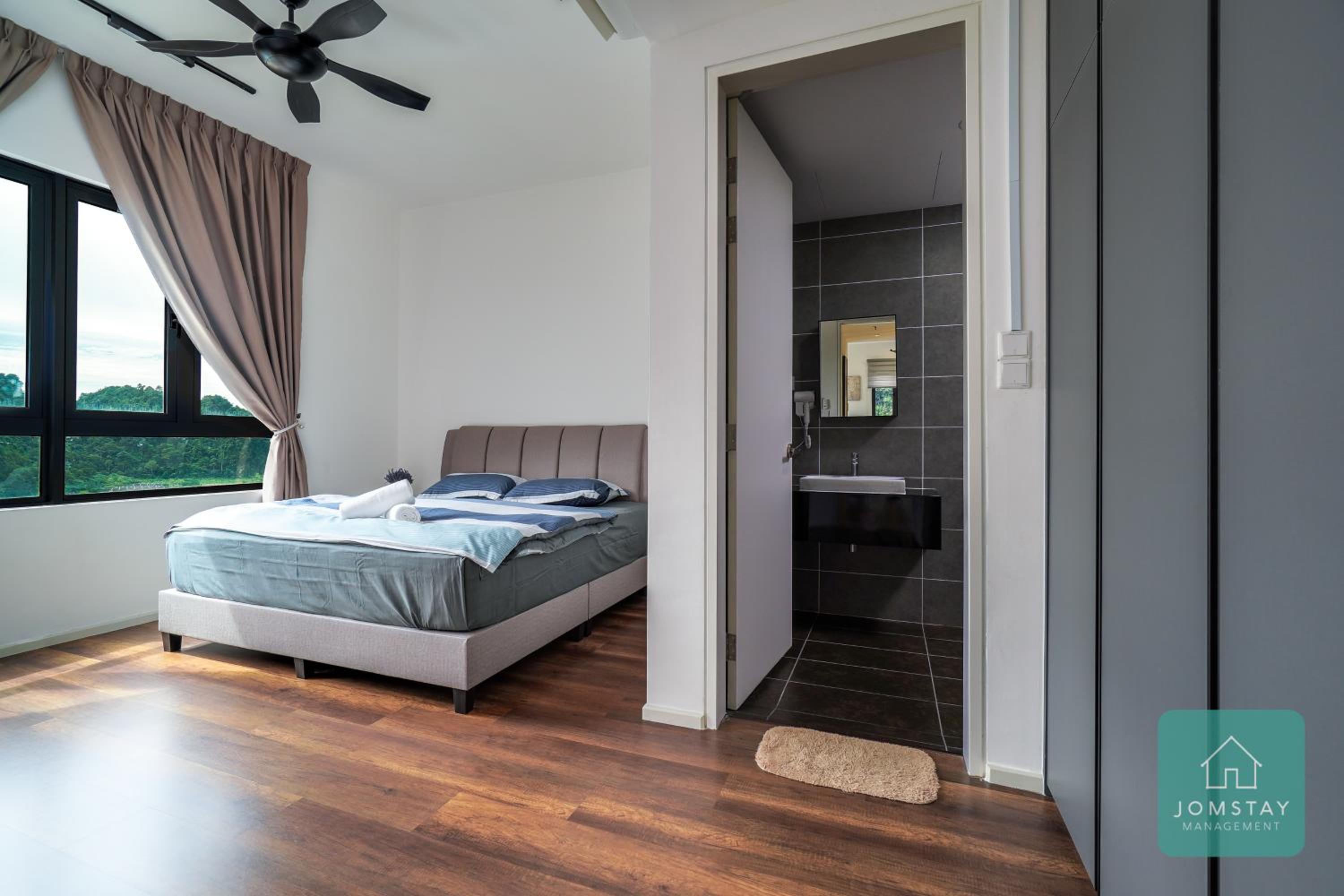 Onsen 3 Bedrooms Suite 1 (Mountain & Themepark View) - Photo 12