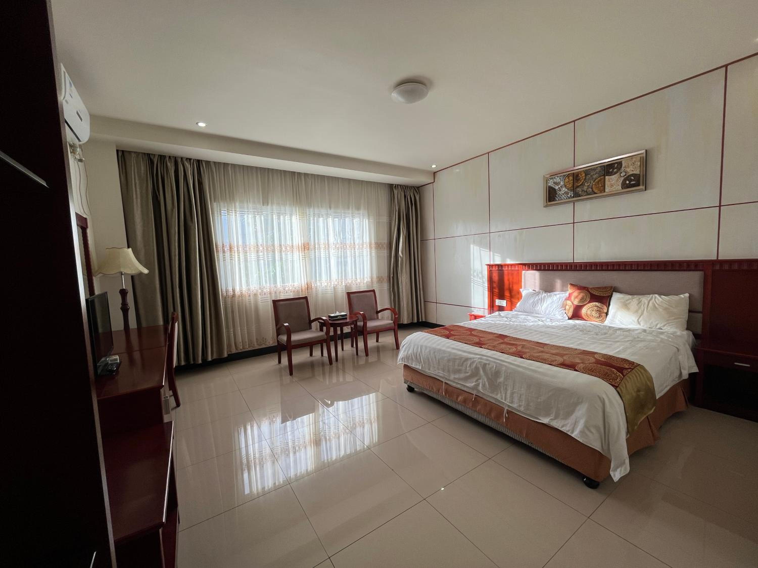 Double Room