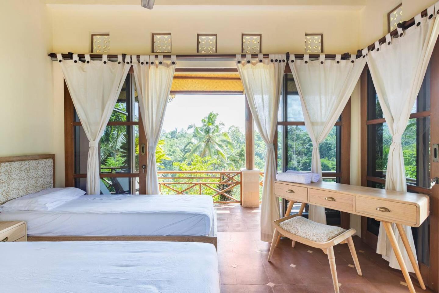 Twin Room with Garden View photo 1