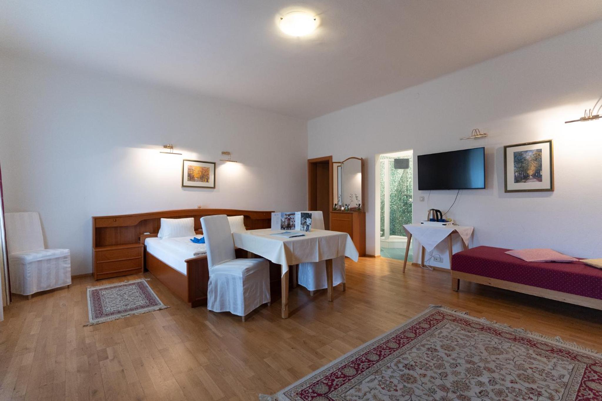 Deluxe Double Room photo 1