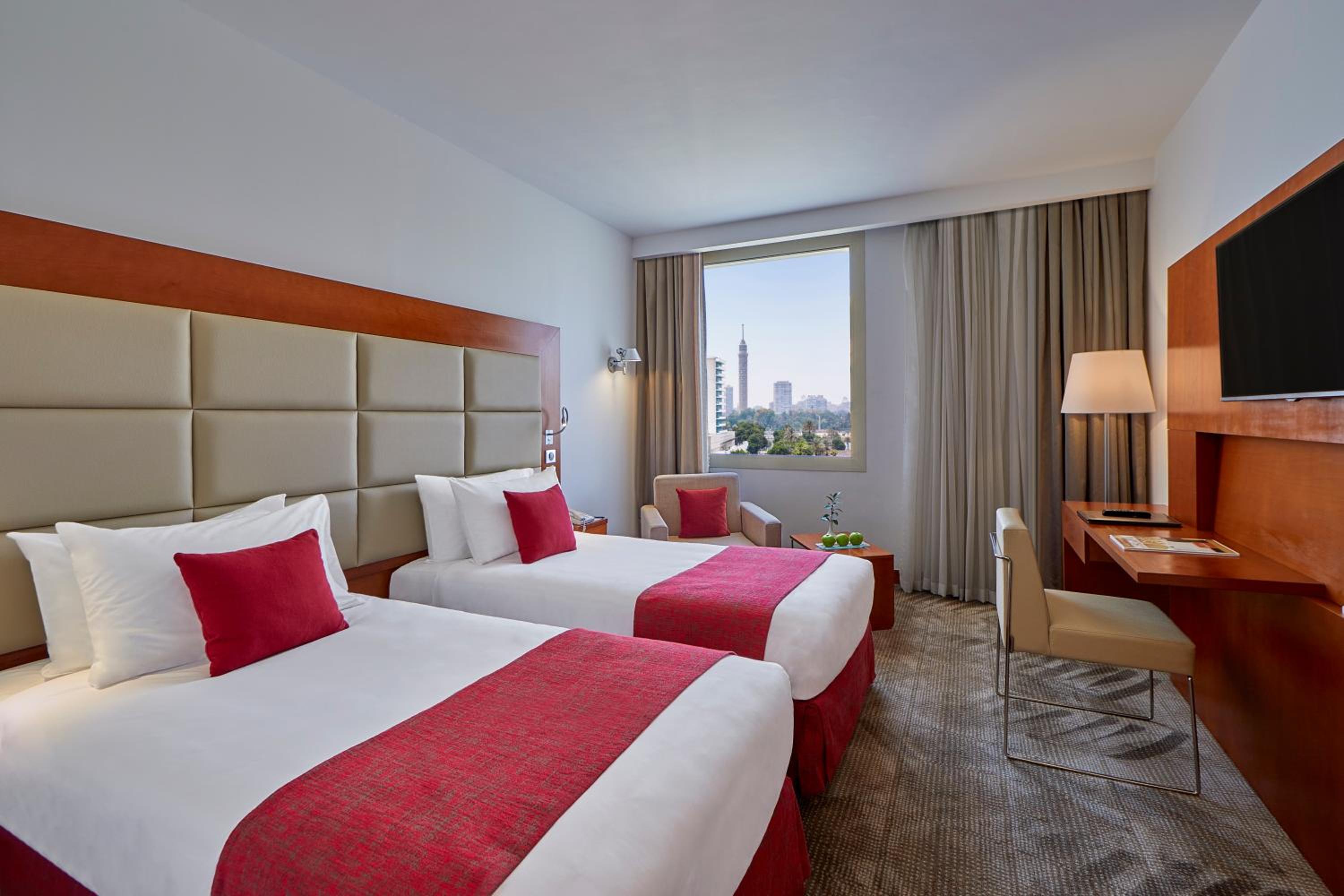 Superior City View Room