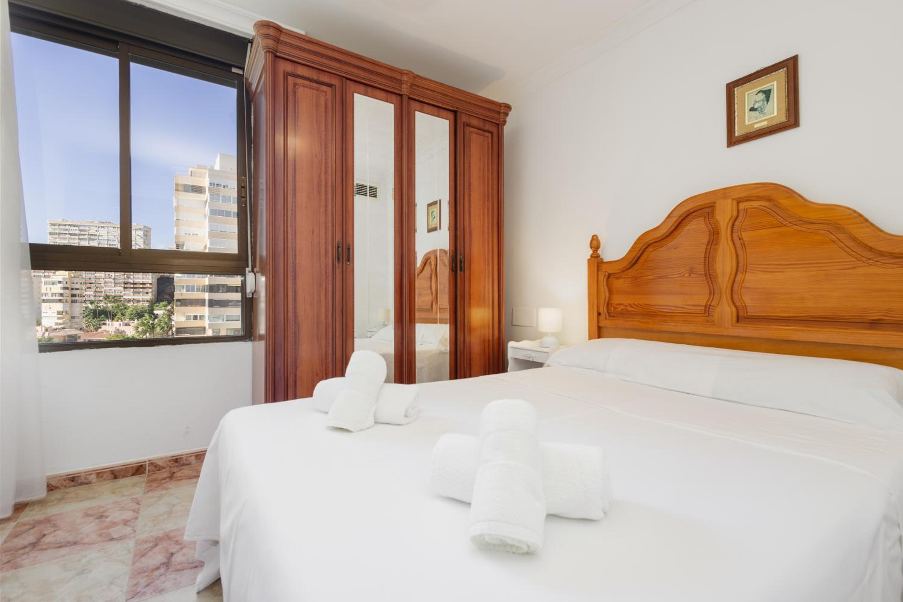 Departamento de tres habitaciones