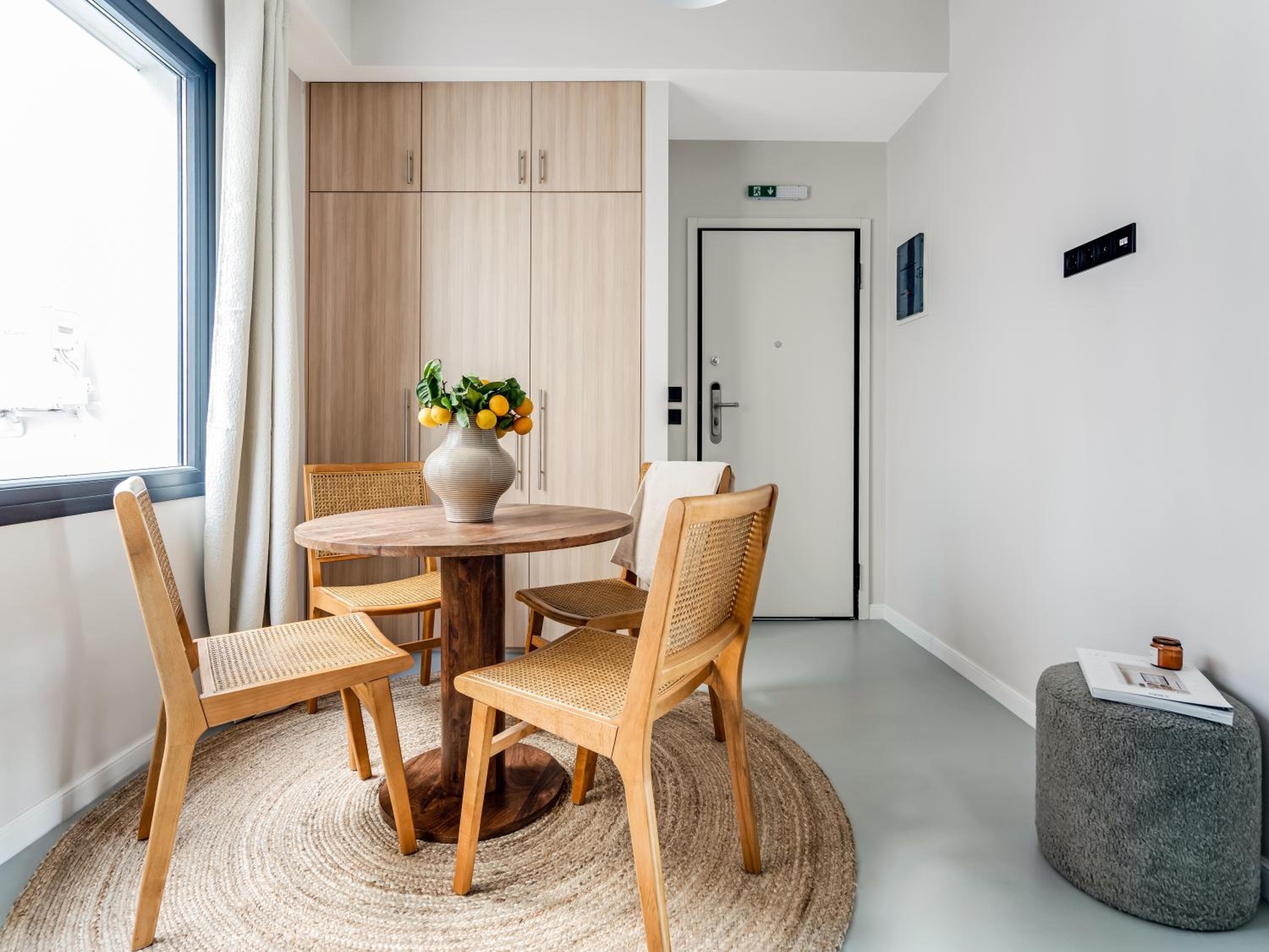 Superior Studio Apartment With Terrace photo 3