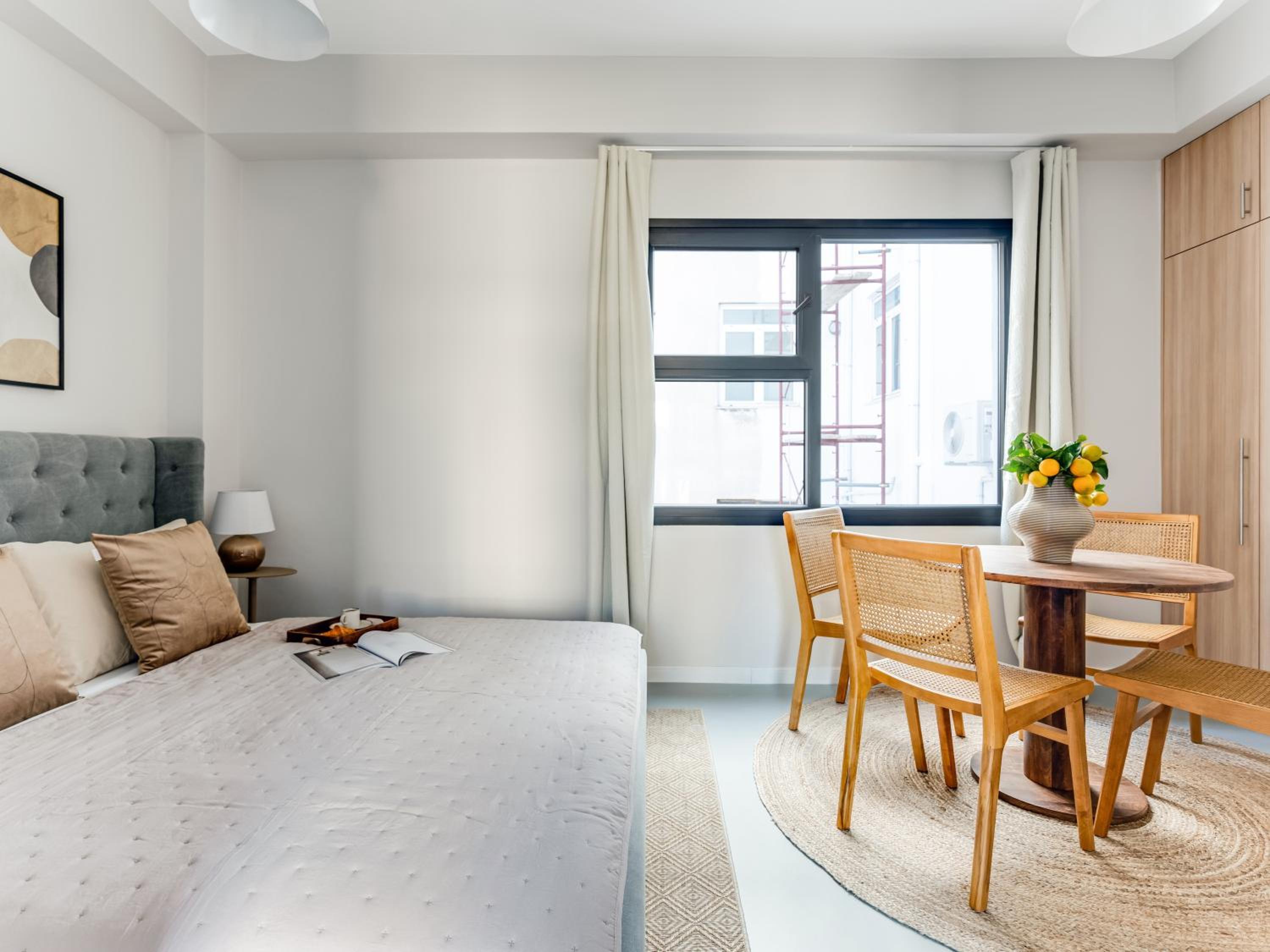 Superior Studio Apartment With Terrace photo 2