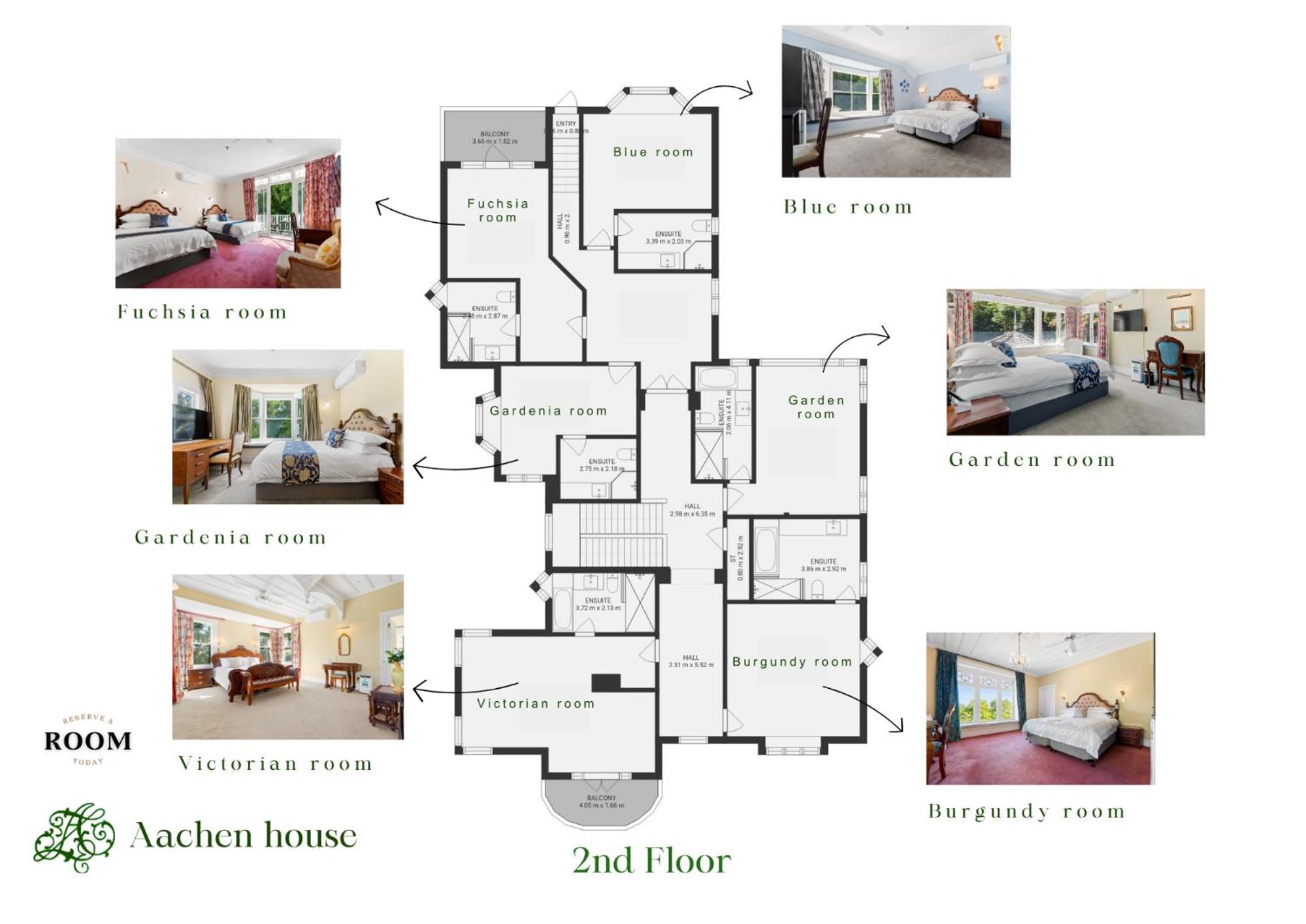 Deluxe Double Room with Balcony - Photo 9