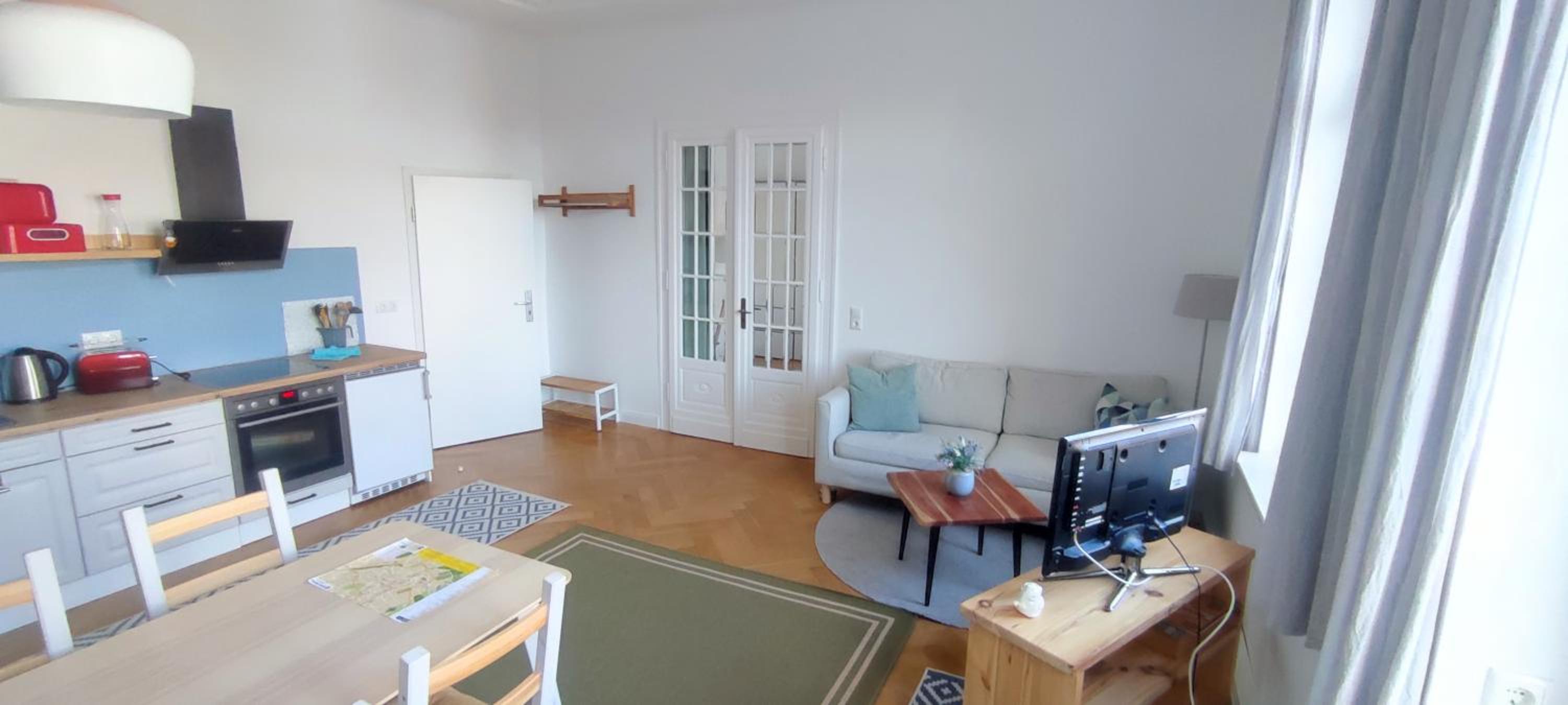 Two-Bedroom Apartment photo 2