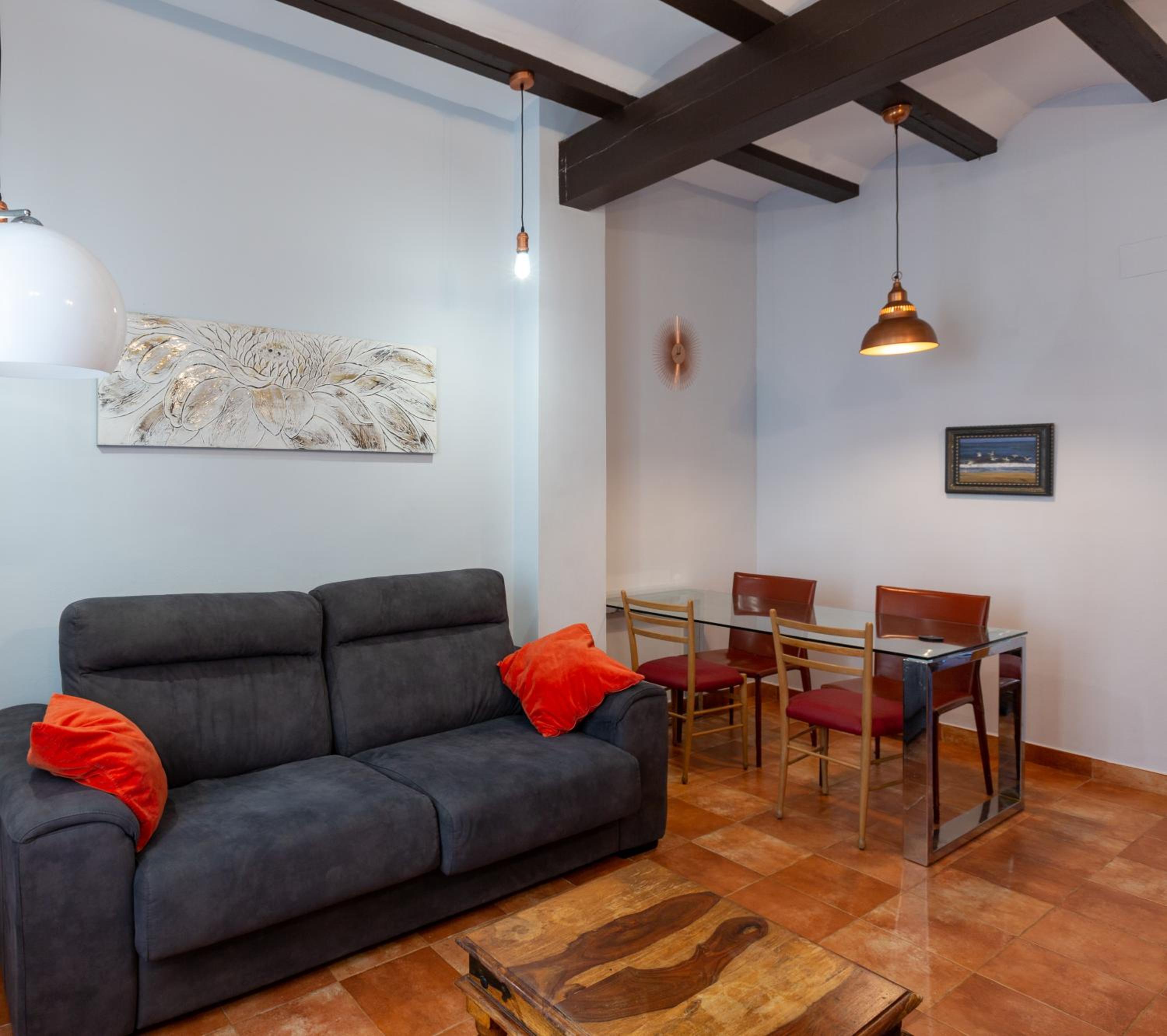 Apartamento de una habitación