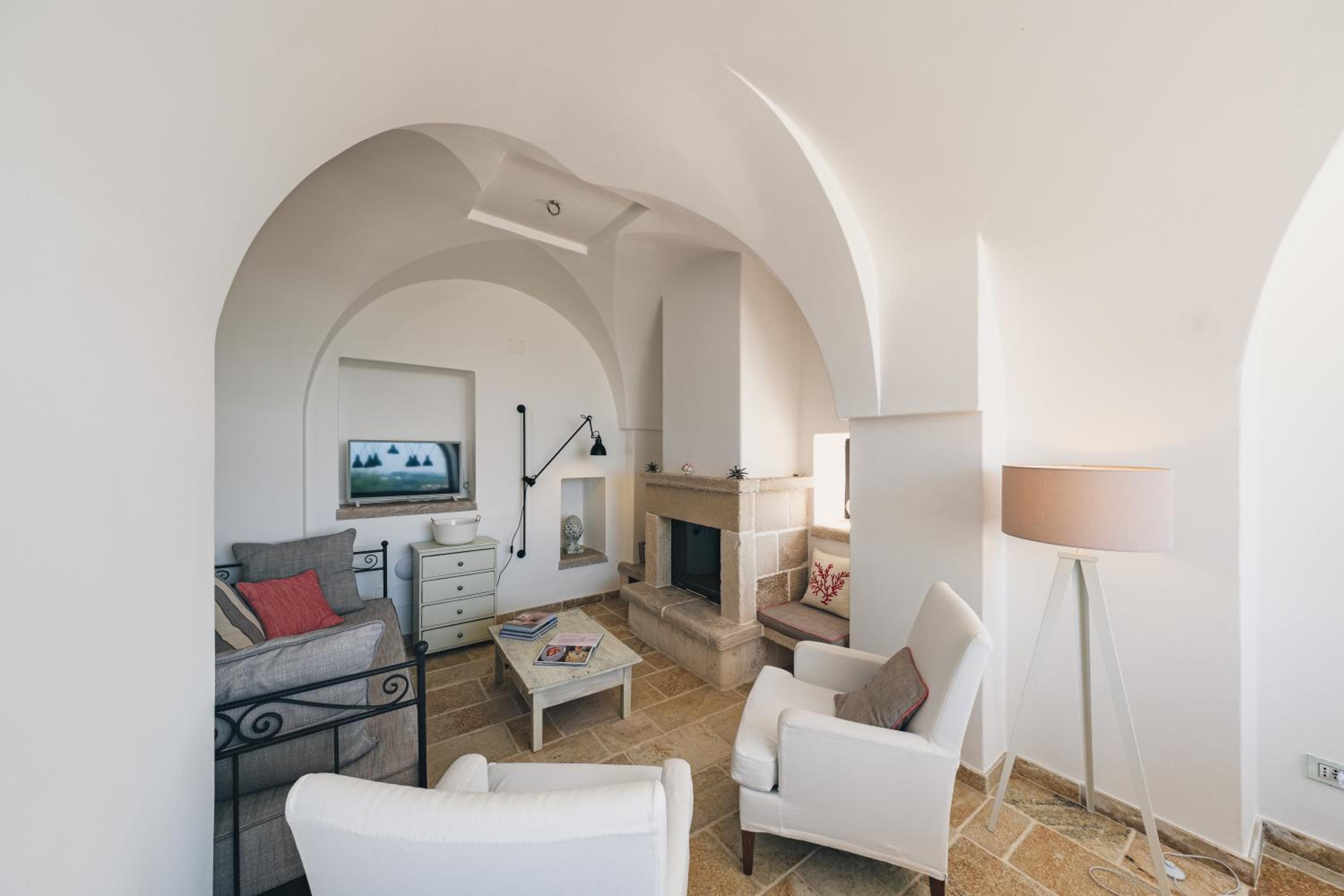 Three-Bedroom Villa photo 2