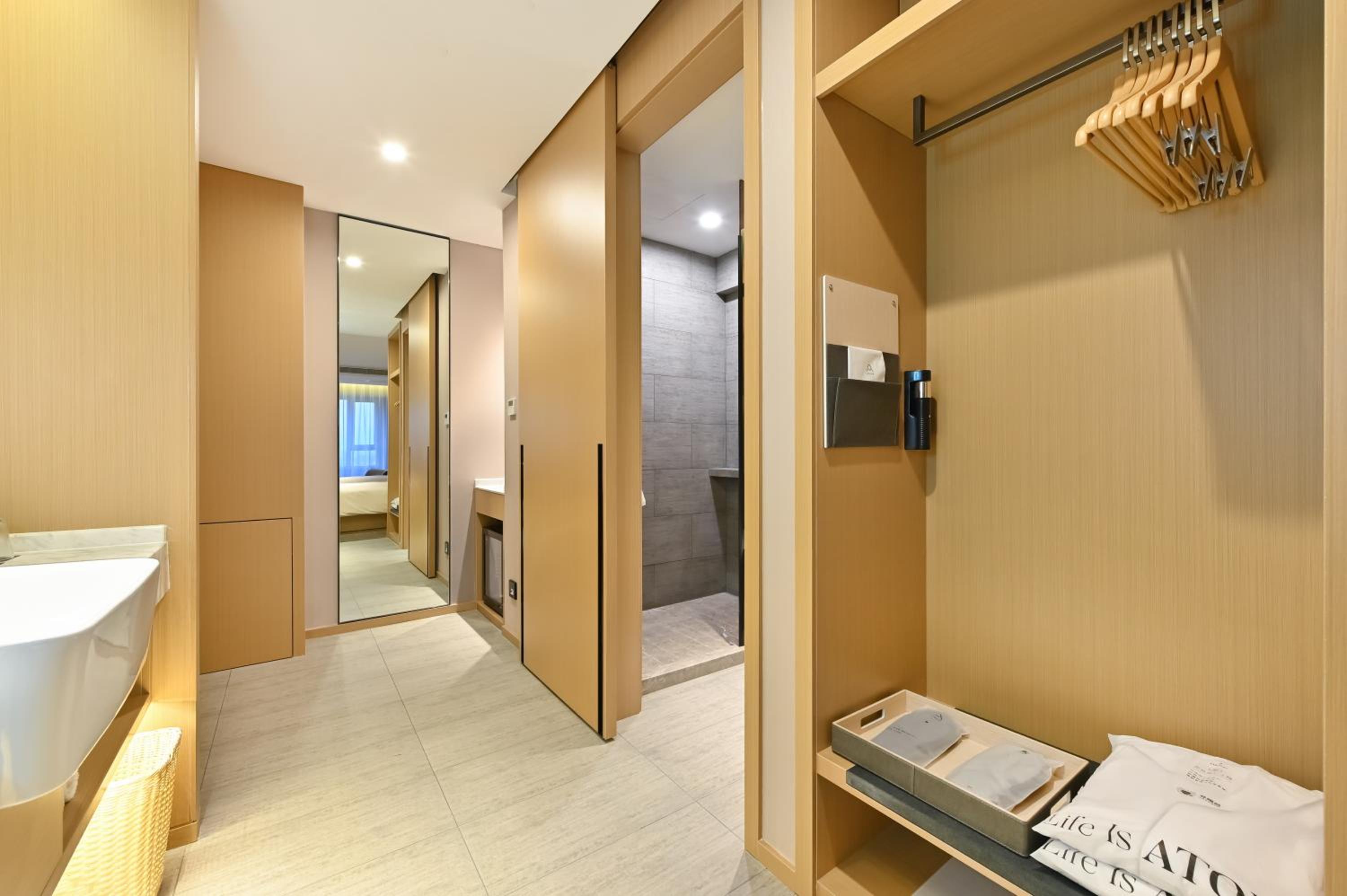 Executive Twin Room