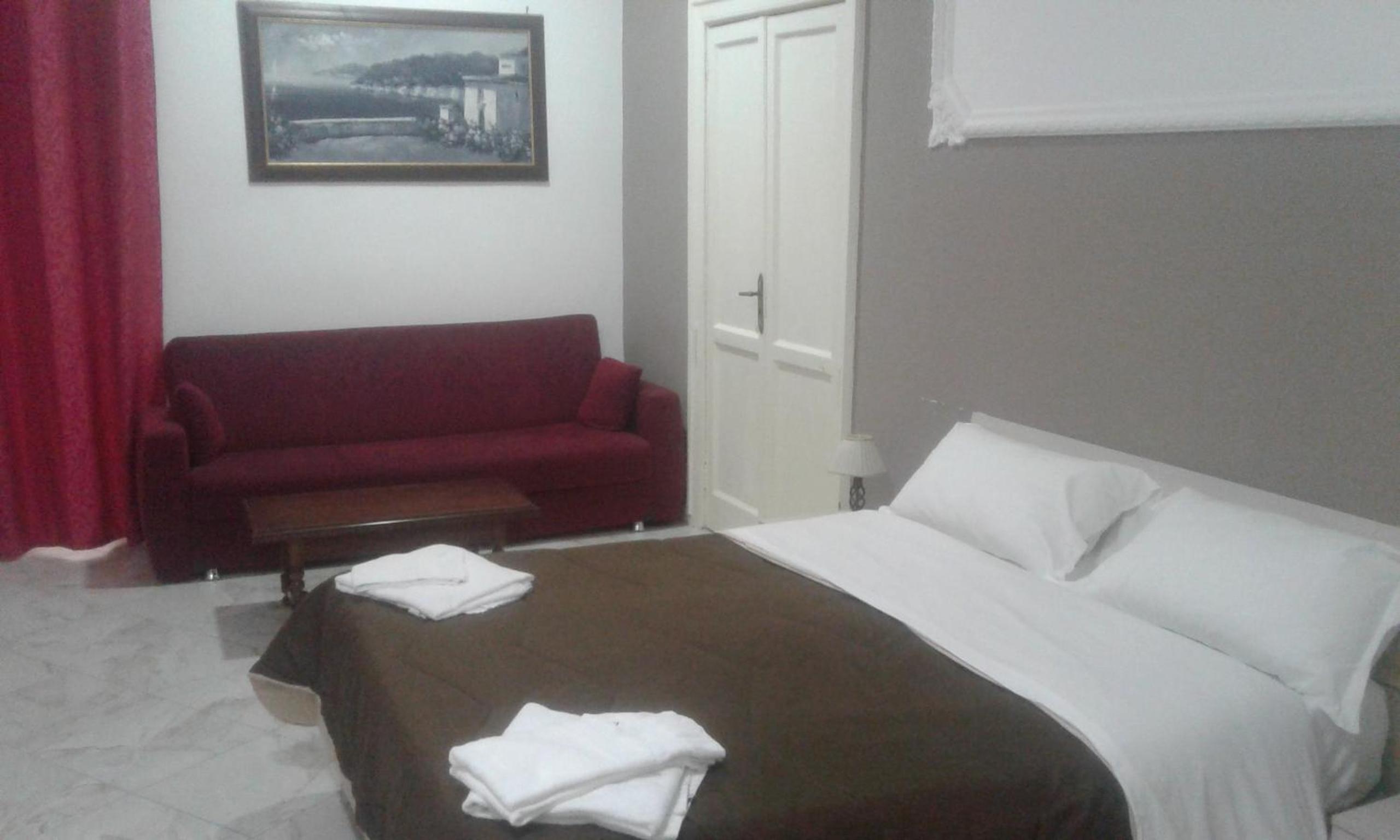 Superior Triple Room