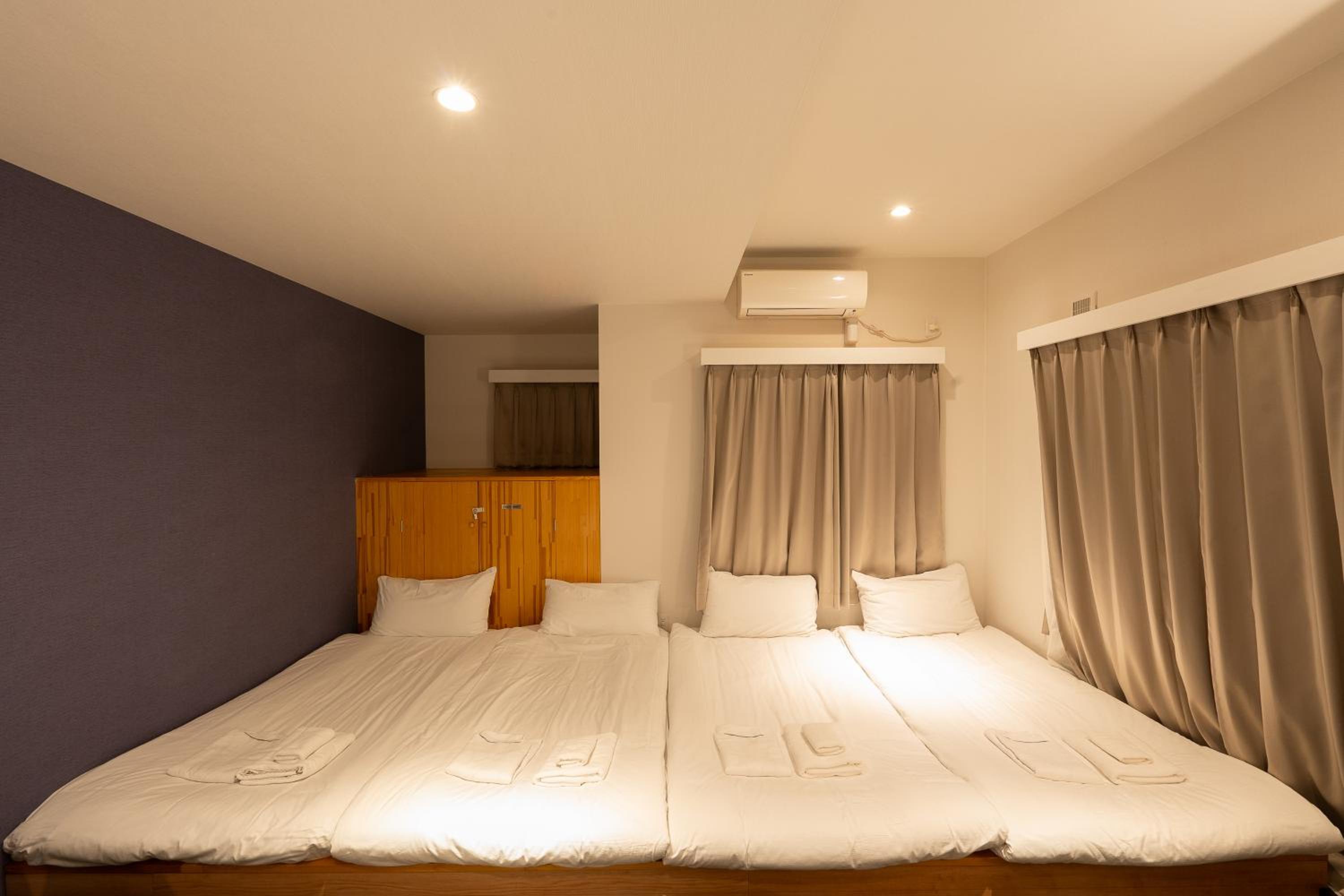 Japanese Western Style Junior Suite Non-Smoking with Balcony