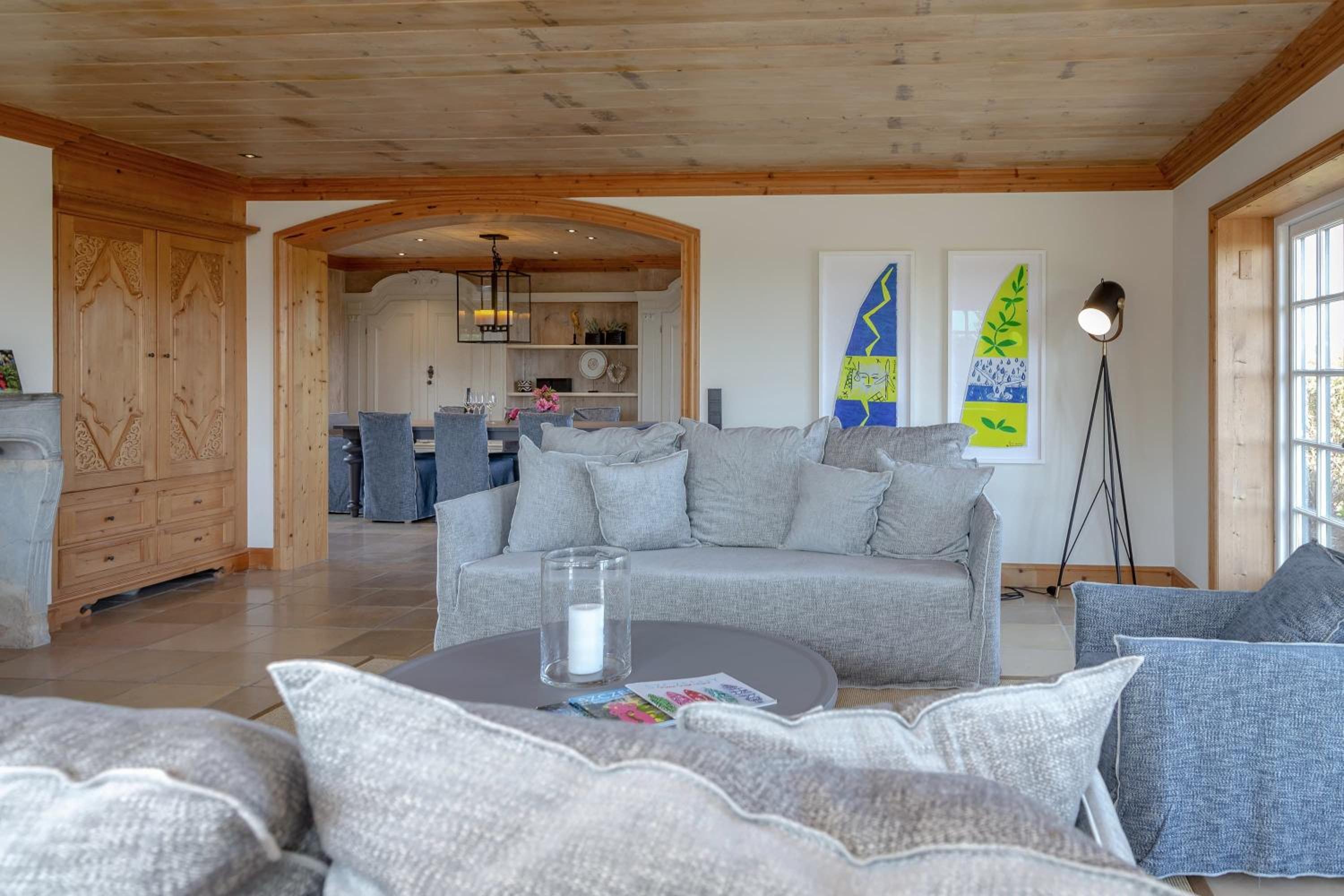 Three-Bedroom House photo 1