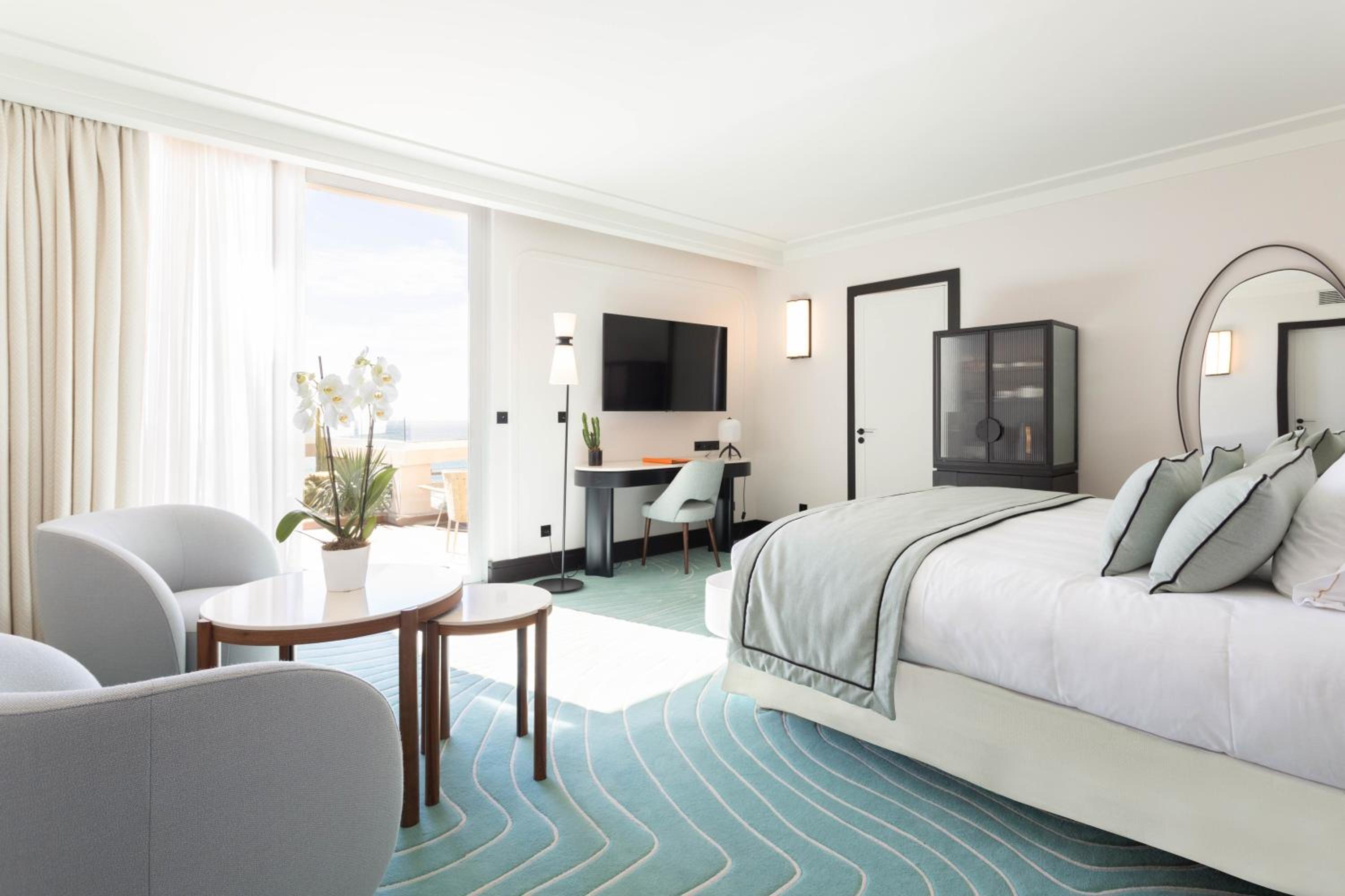 Panoramic Room with Terrace and Sea View - Photo 5