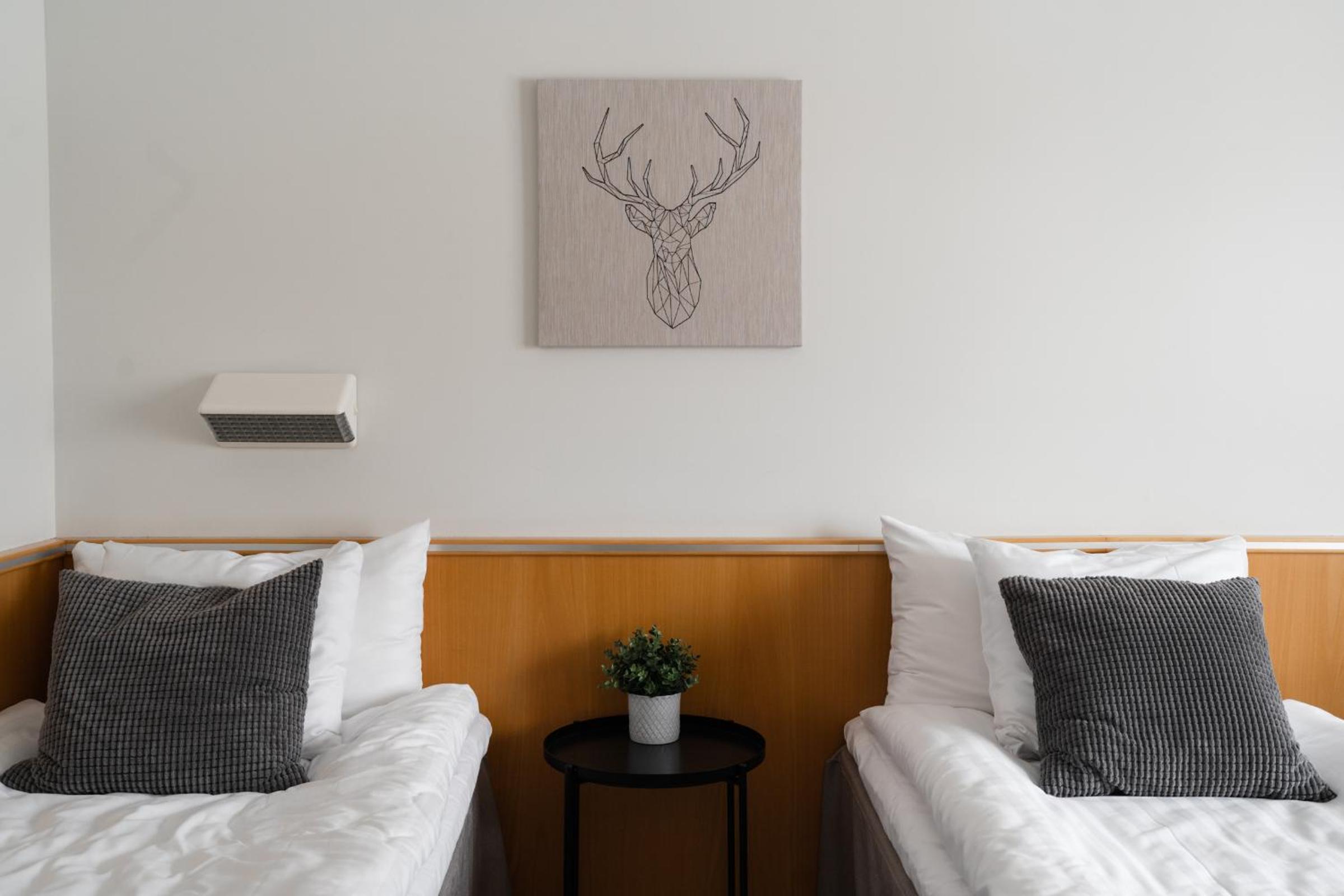 Standard Twin/Double Room - Photo 5