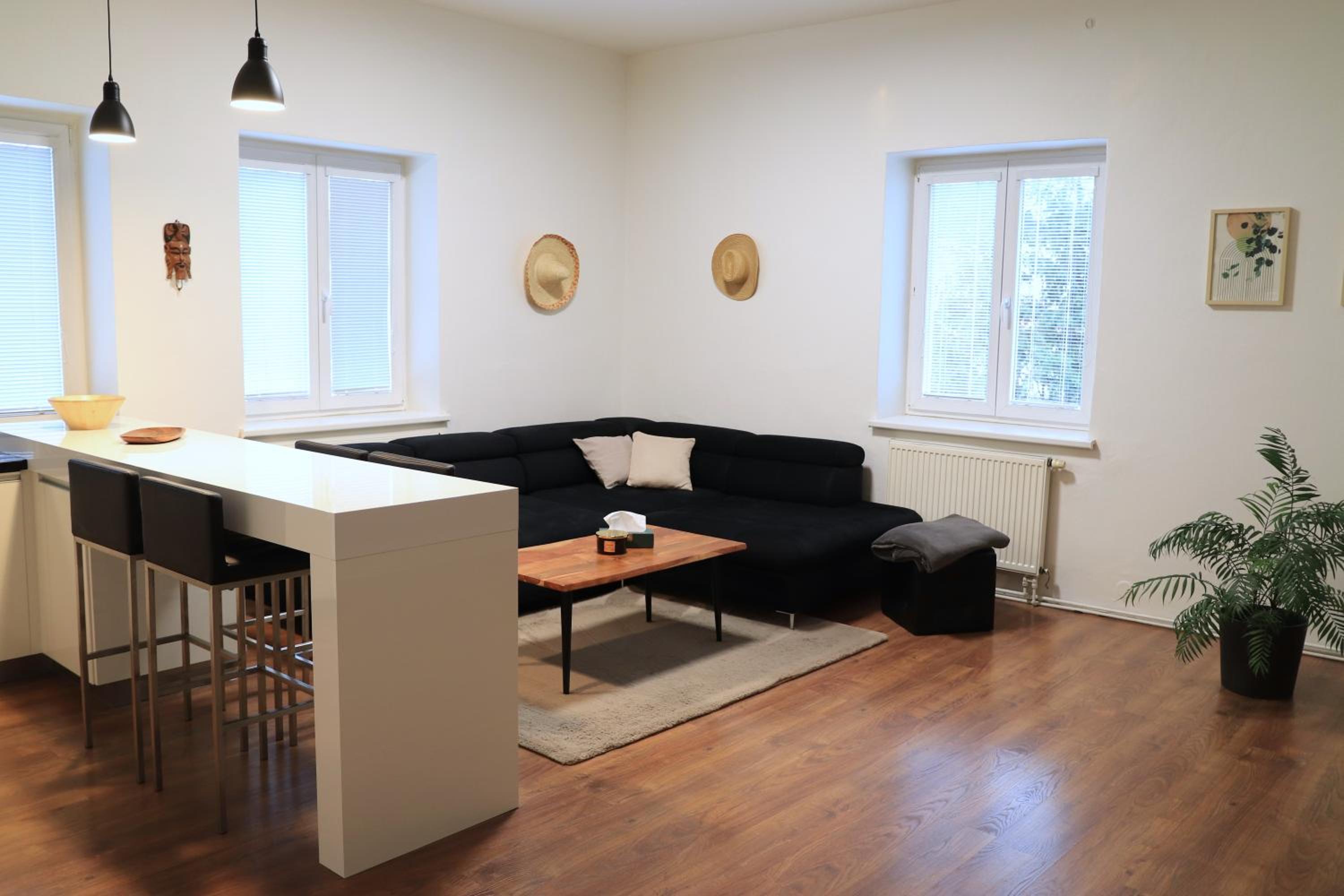 Two-Bedroom Apartment photo 1