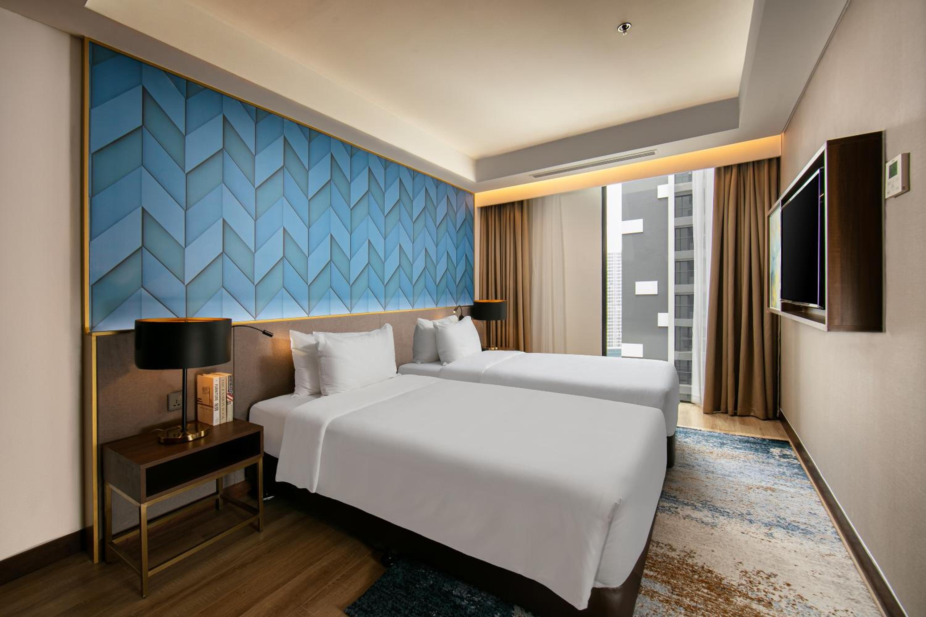 Superior Twin Room - Free Chocolate Hour 16:00 to 17:00