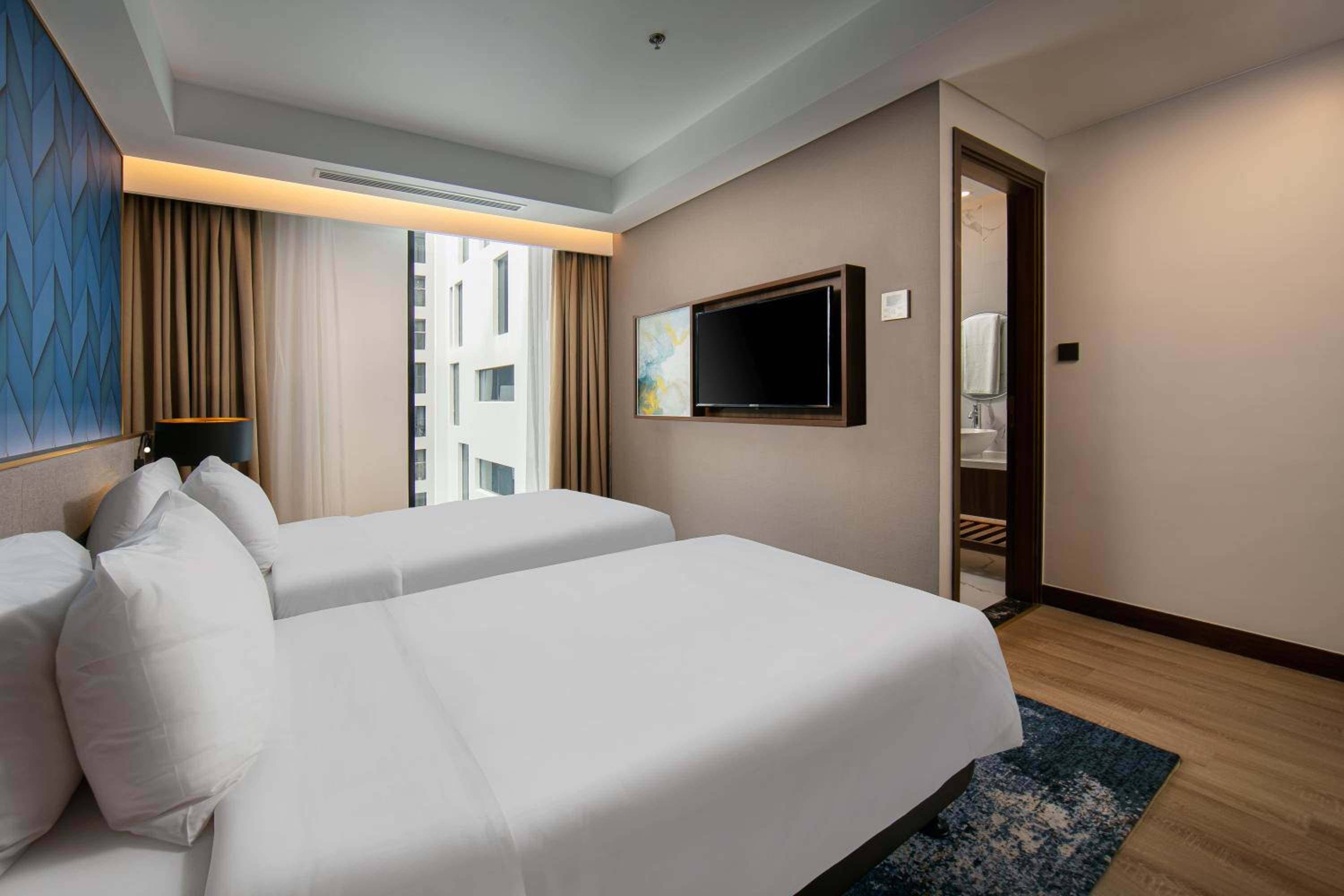 Superior Twin Room - Free Chocolate Hour 16:00 to 17:00