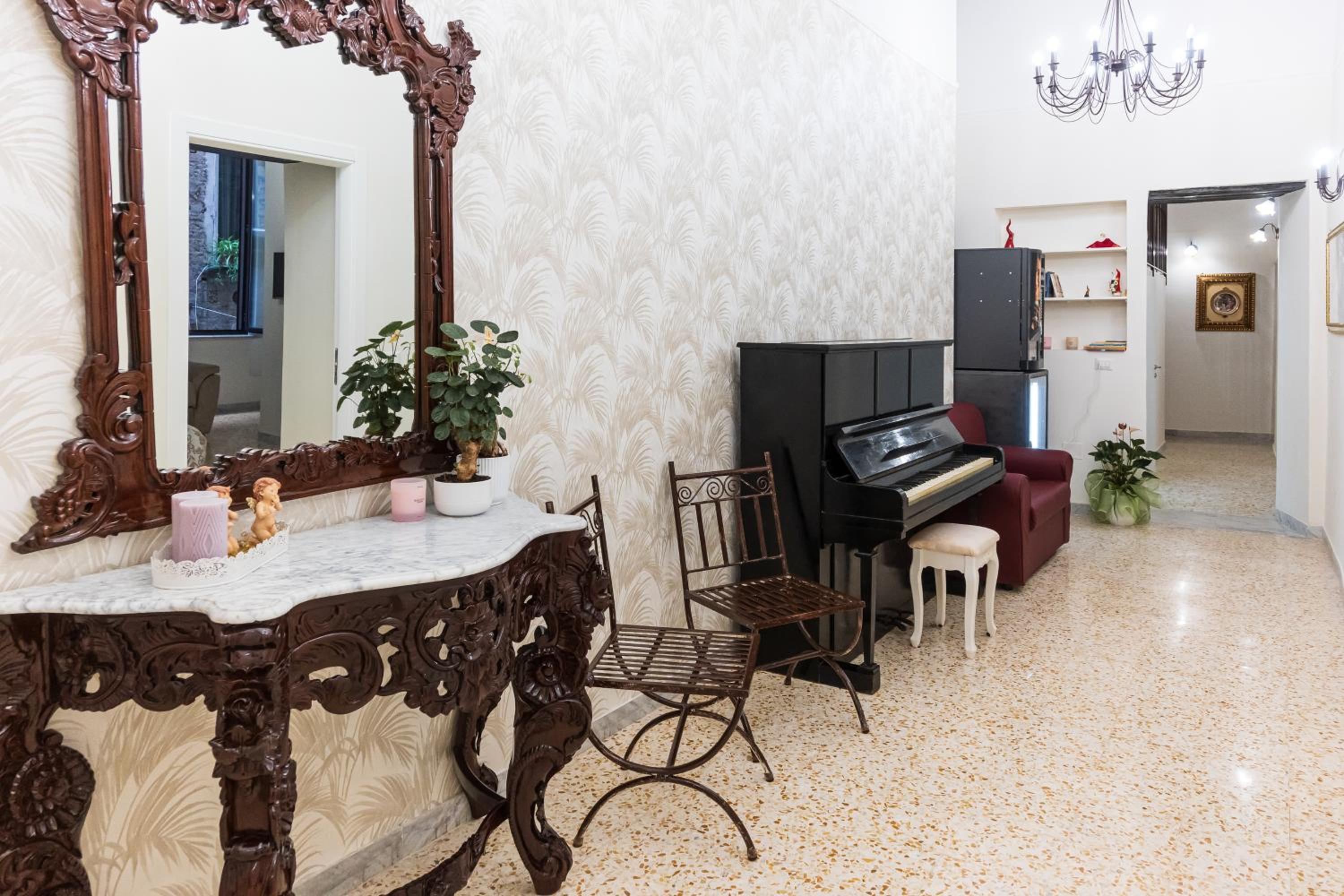 Double Room with Balcony