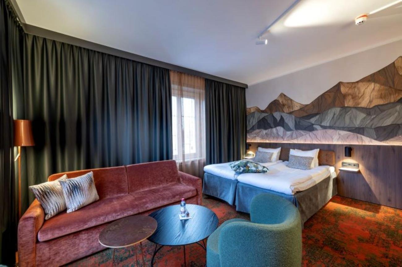 Deluxe Double Room - Photo 3