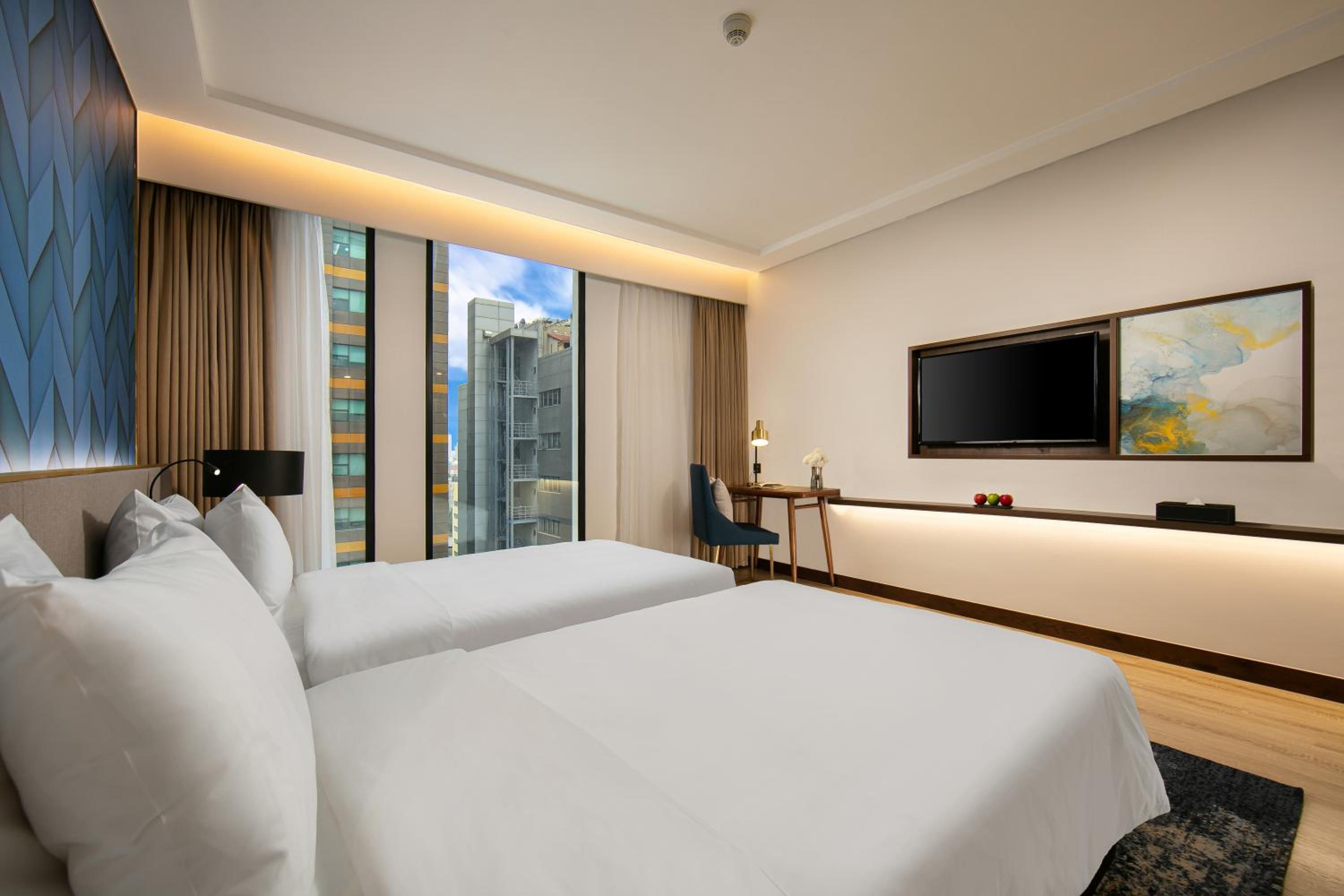 Deluxe Twin Room - Free Chocolate Hour 16:00 to 17:00