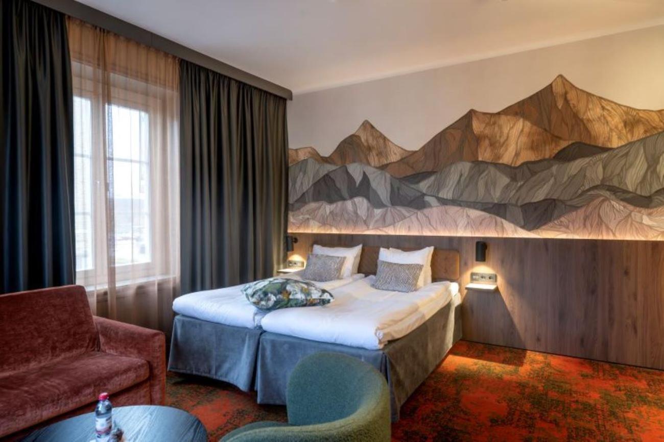 Deluxe Double Room - Photo 5
