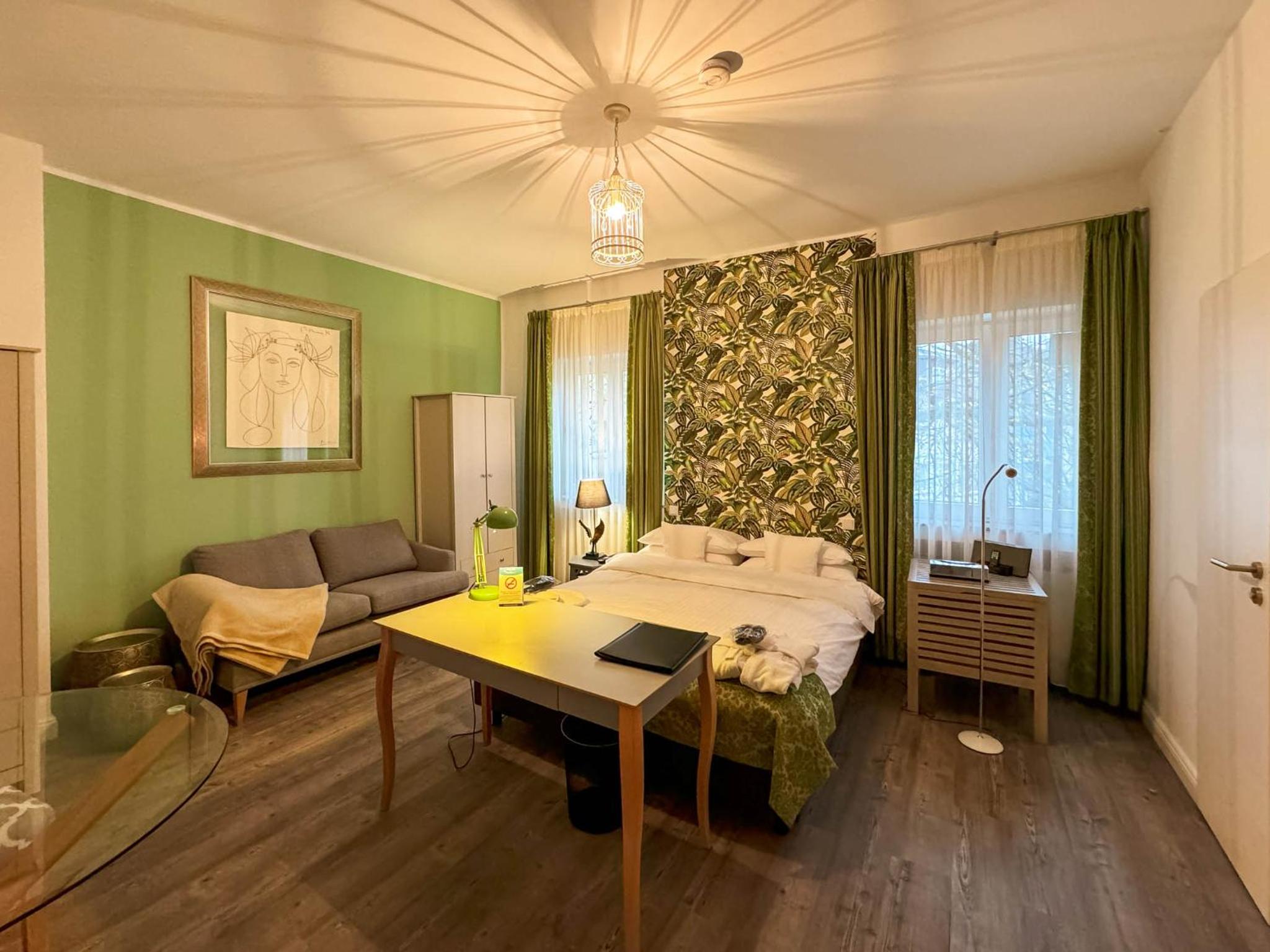Superior Double Room - Photo 14