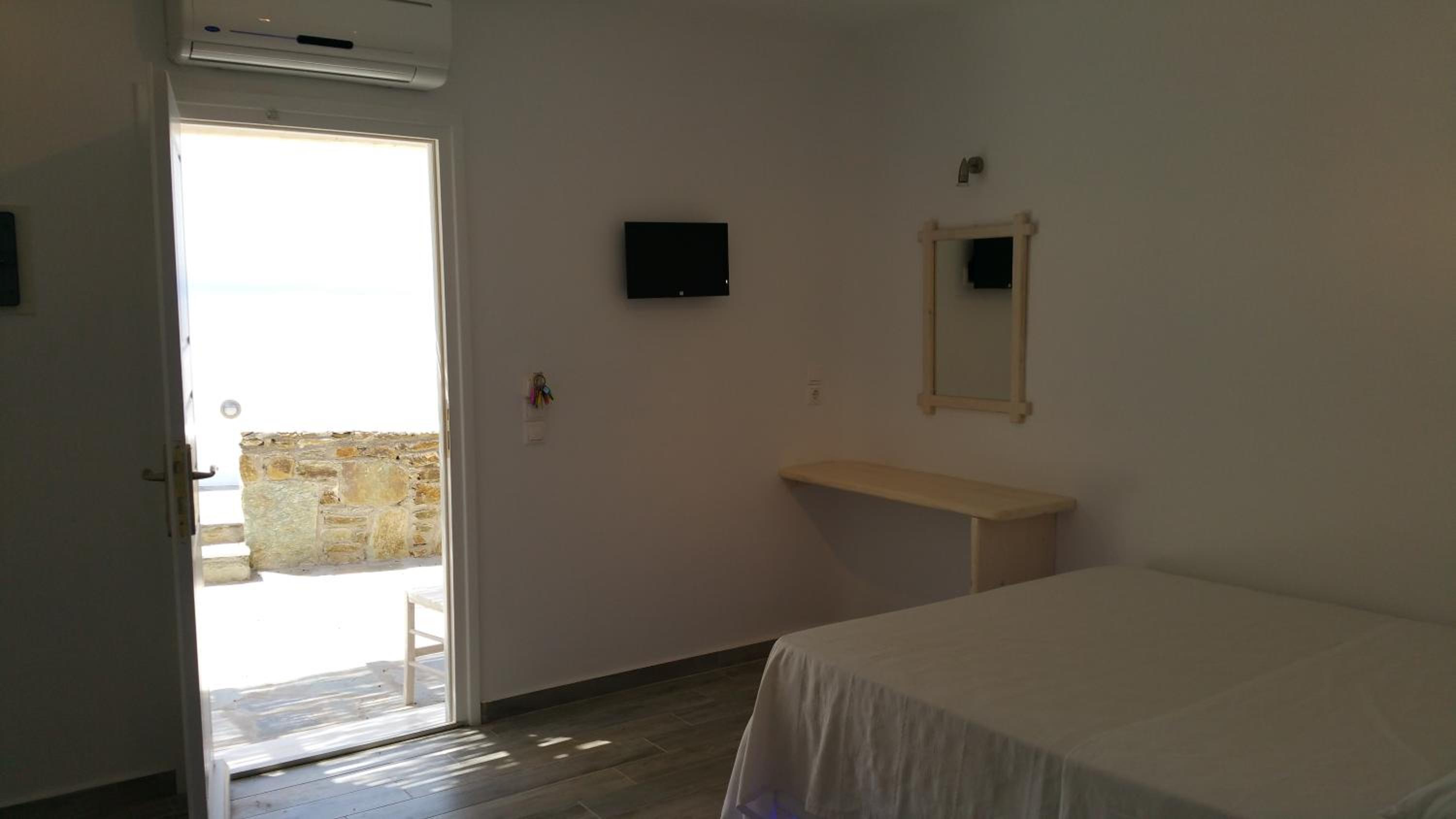 Double Room with Patio