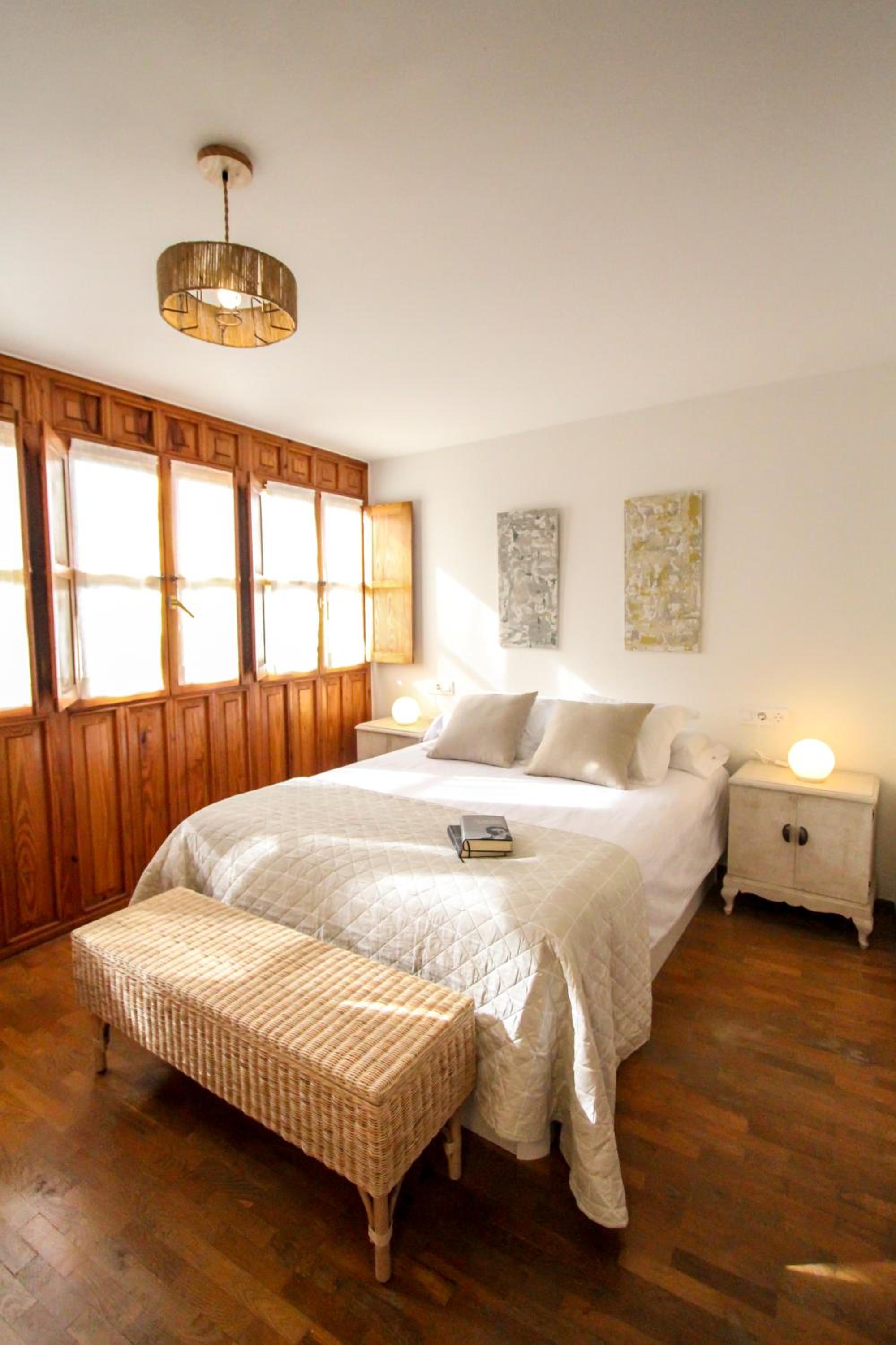Casa de cinco habitaciones